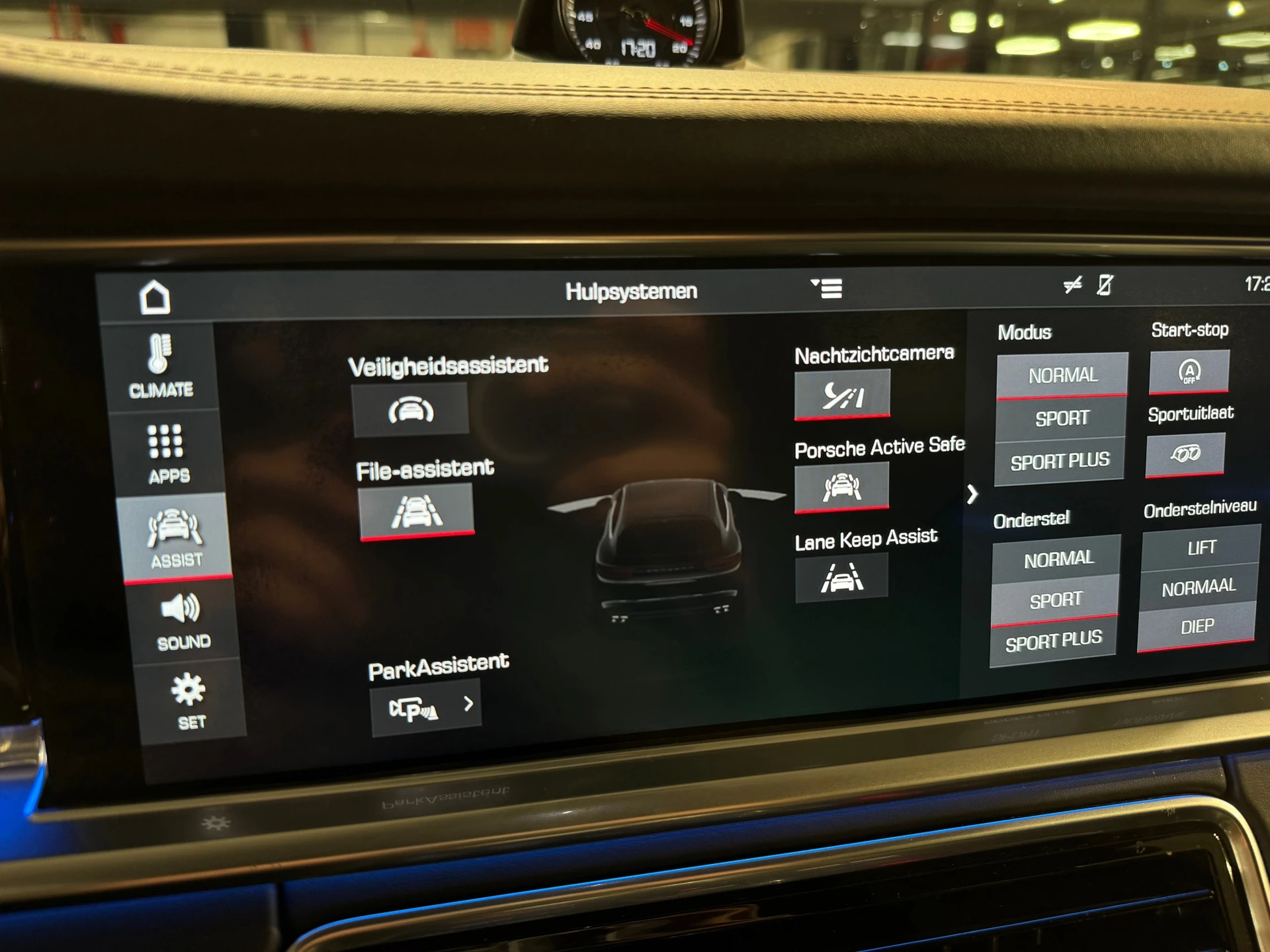 Hoofdafbeelding Porsche Panamera