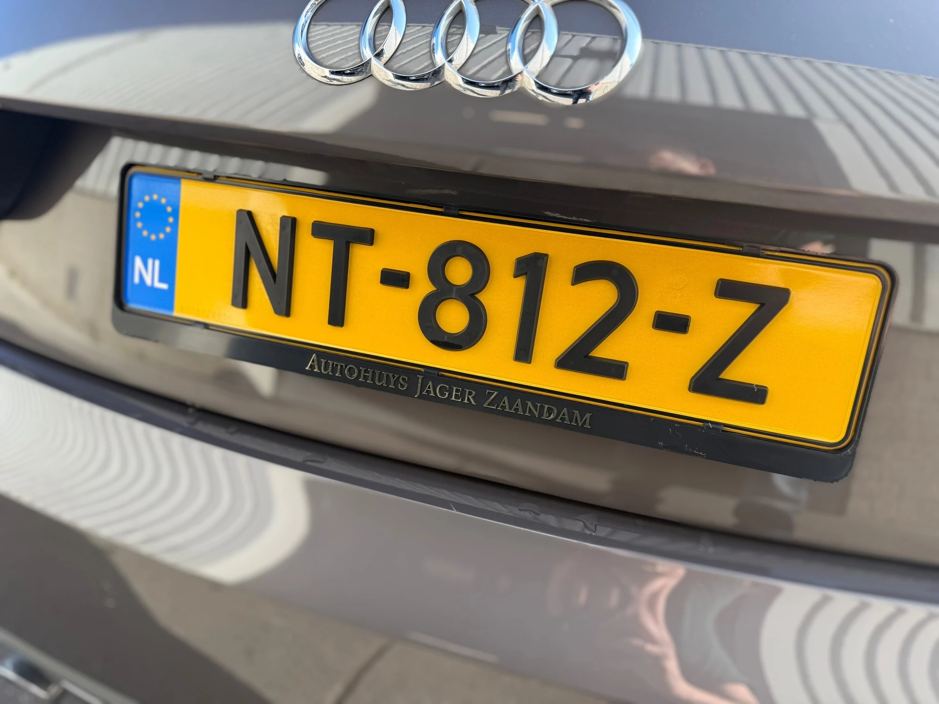 Hoofdafbeelding Audi A1 Sportback
