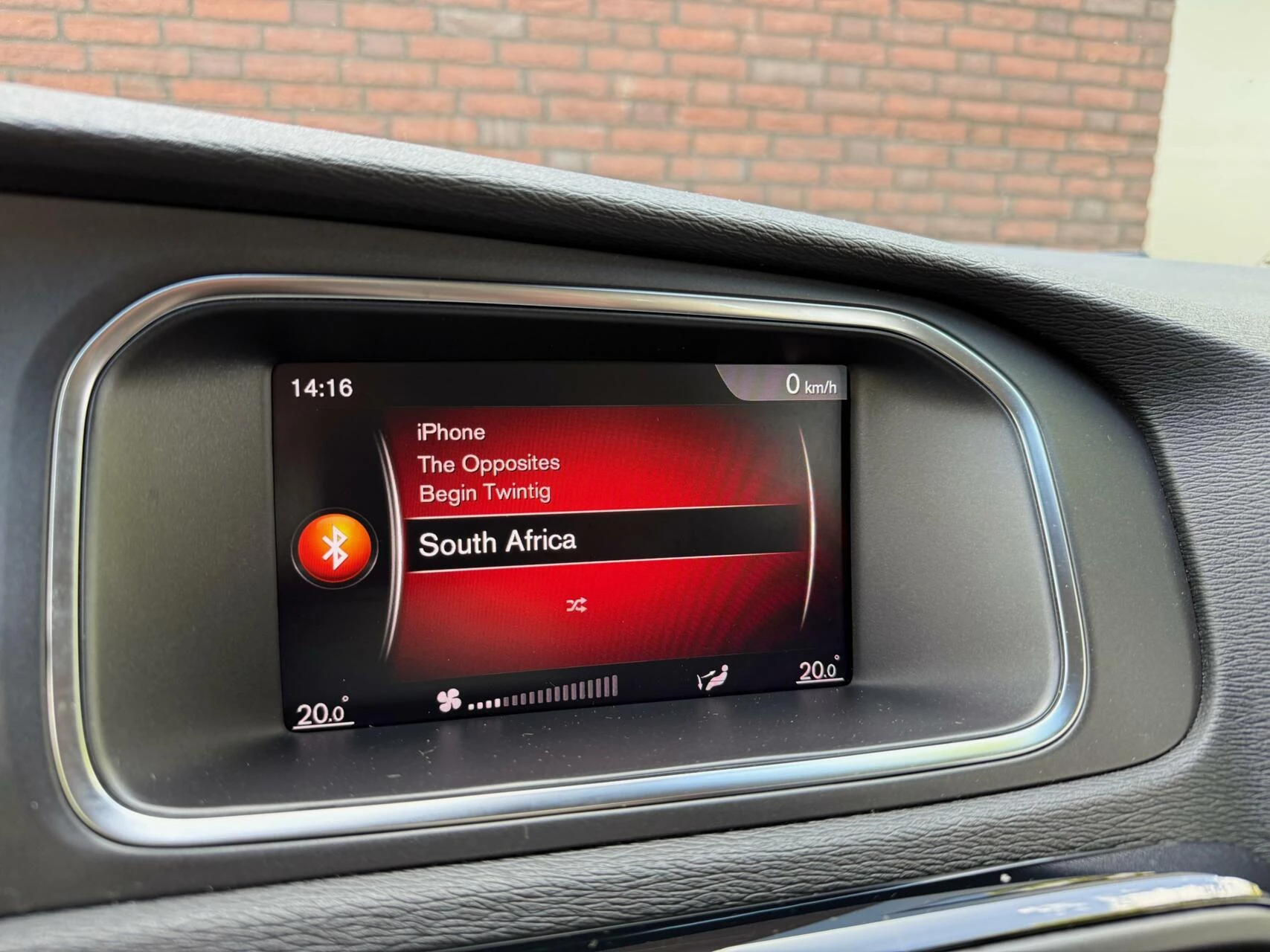 Hoofdafbeelding Volvo V40
