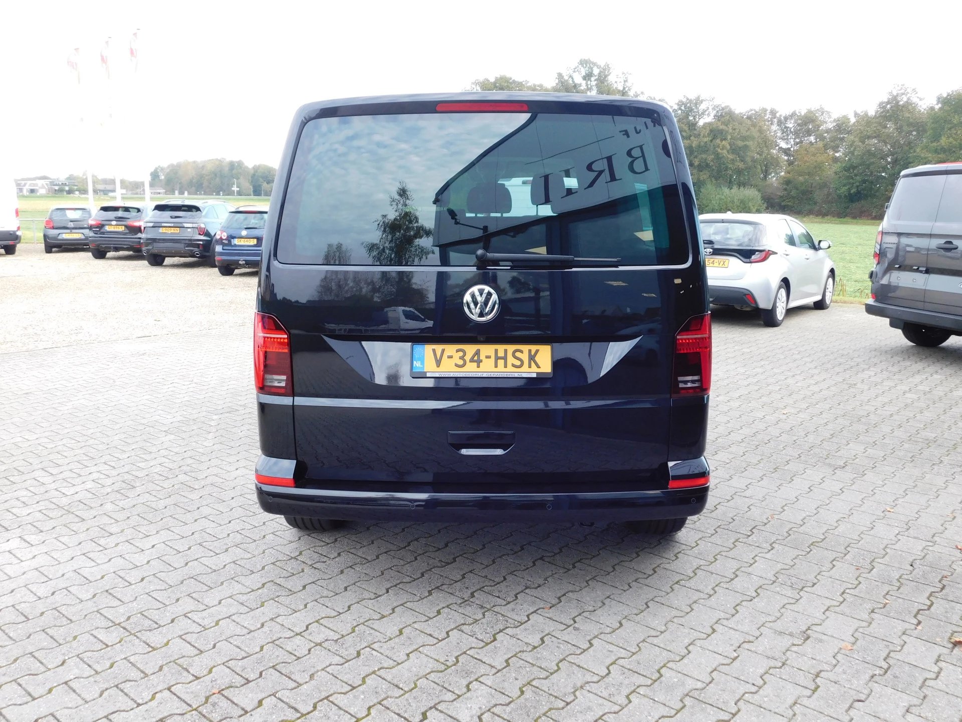 Hoofdafbeelding Volkswagen Caravelle