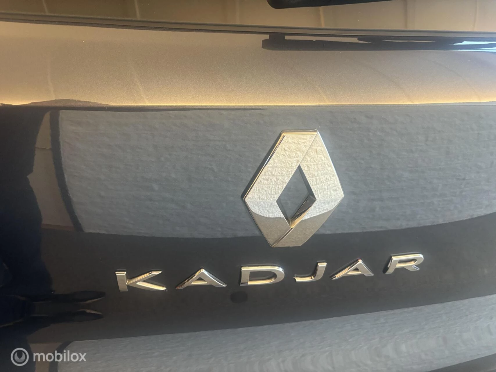 Hoofdafbeelding Renault Kadjar