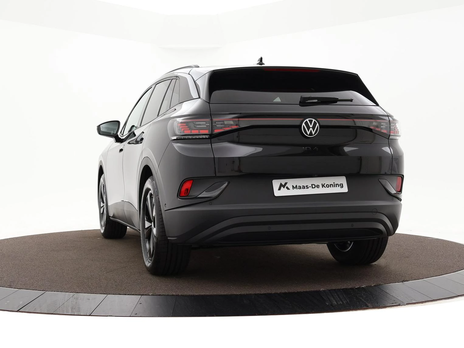 Hoofdafbeelding Volkswagen ID.4