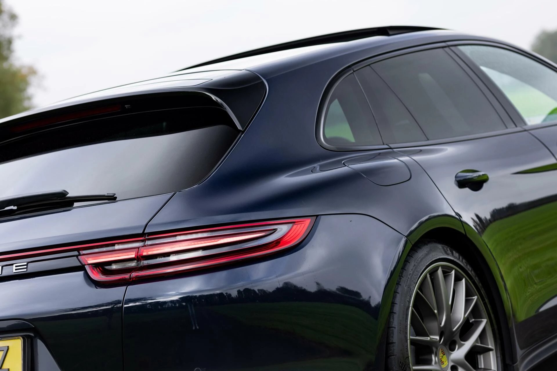 Hoofdafbeelding Porsche Panamera