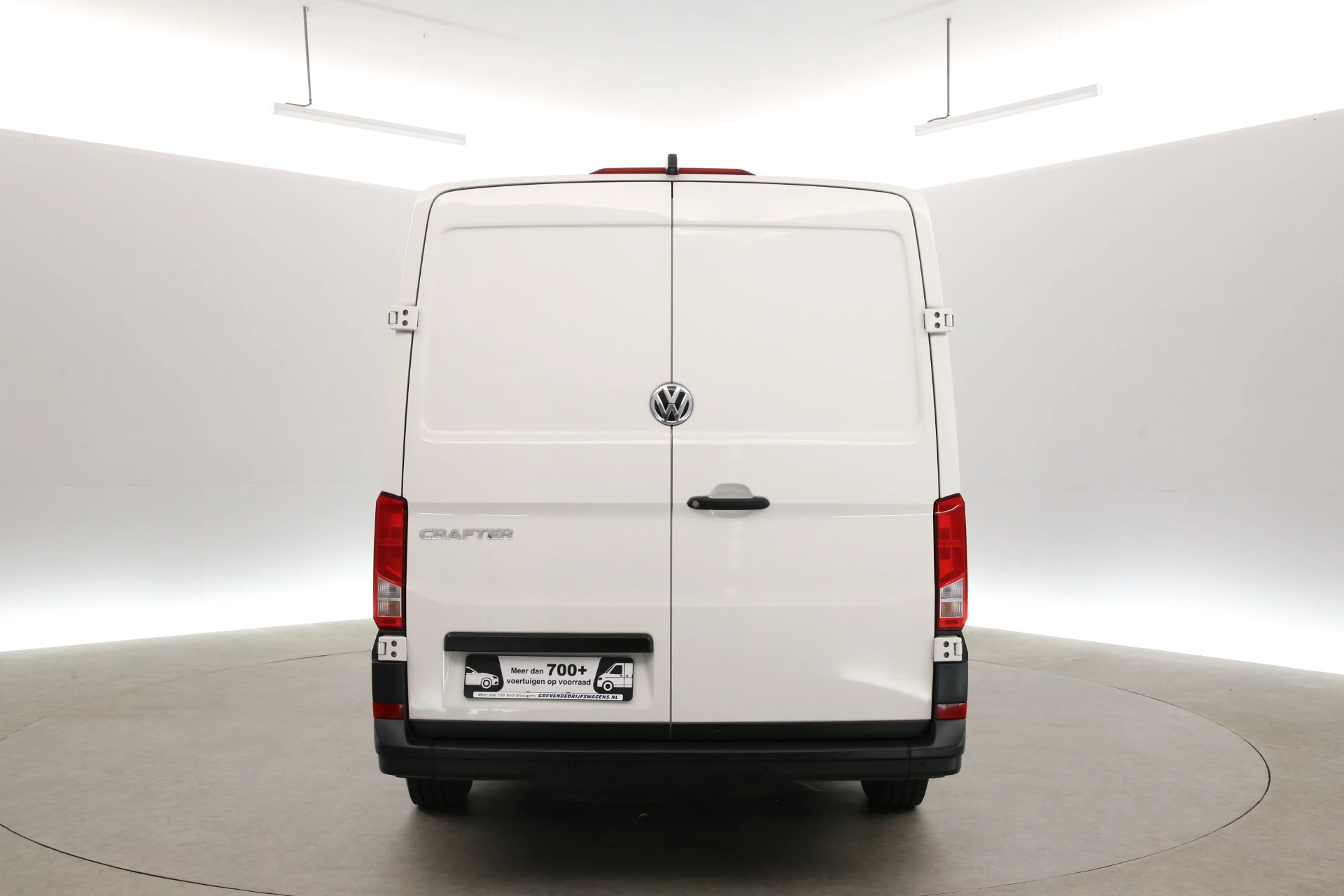 Hoofdafbeelding Volkswagen Crafter
