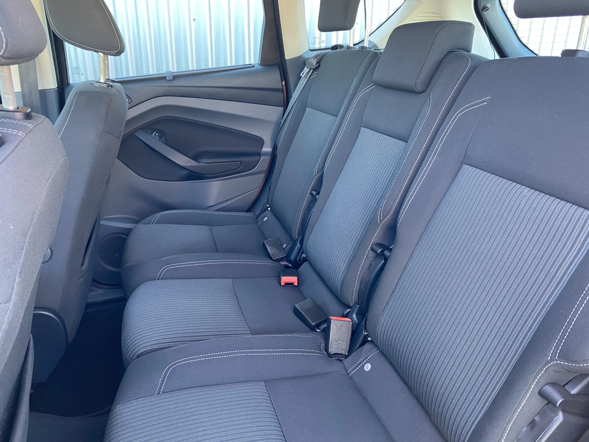Hoofdafbeelding Ford C-MAX