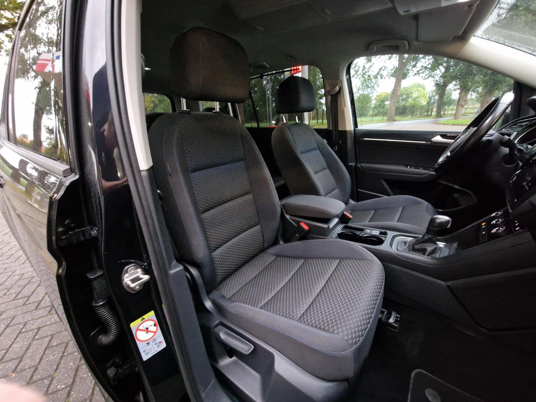 Hoofdafbeelding Volkswagen Touran