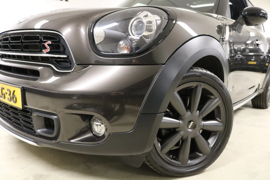 Hoofdafbeelding MINI Countryman