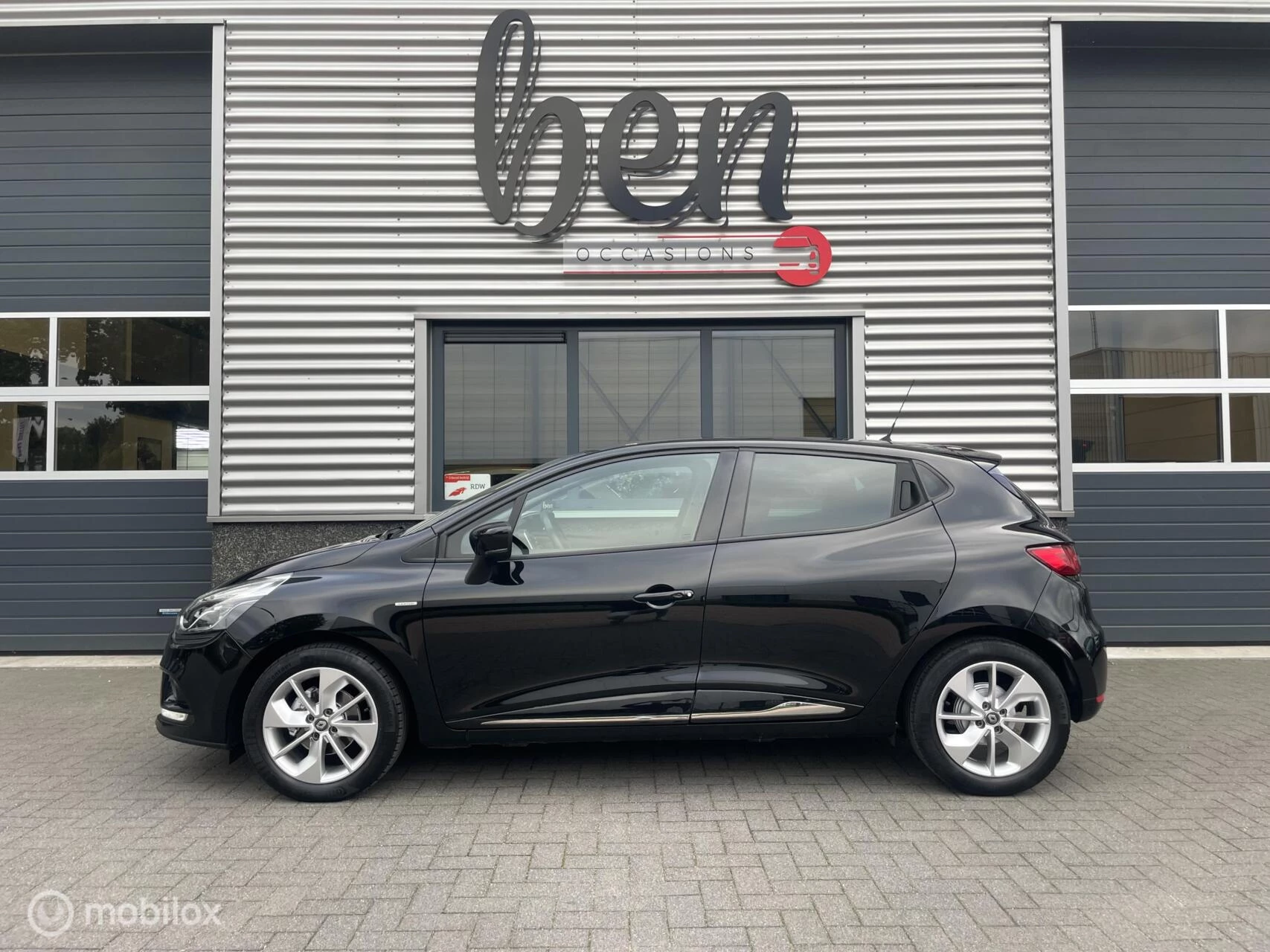 Hoofdafbeelding Renault Clio