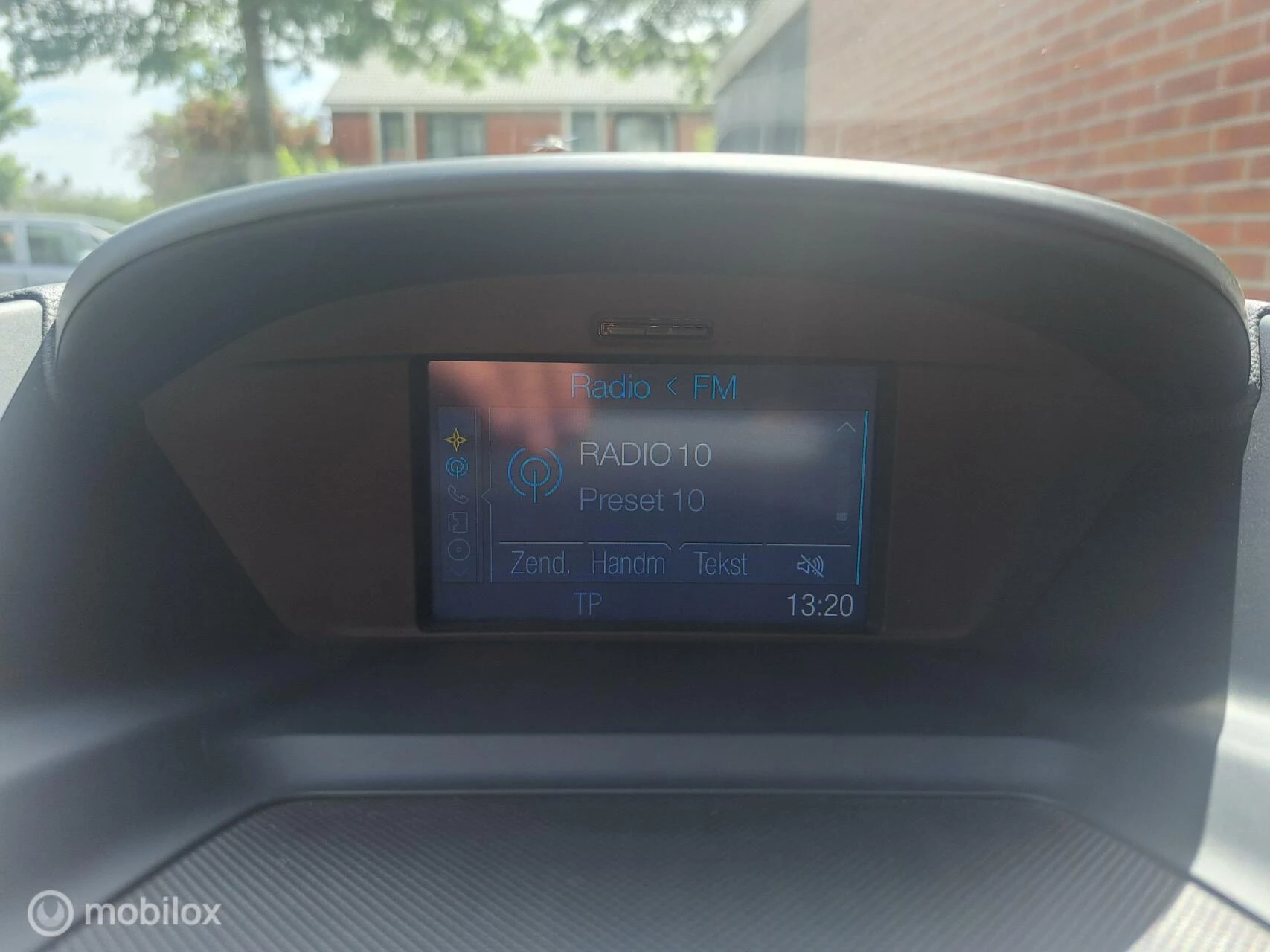 Hoofdafbeelding Ford C-MAX
