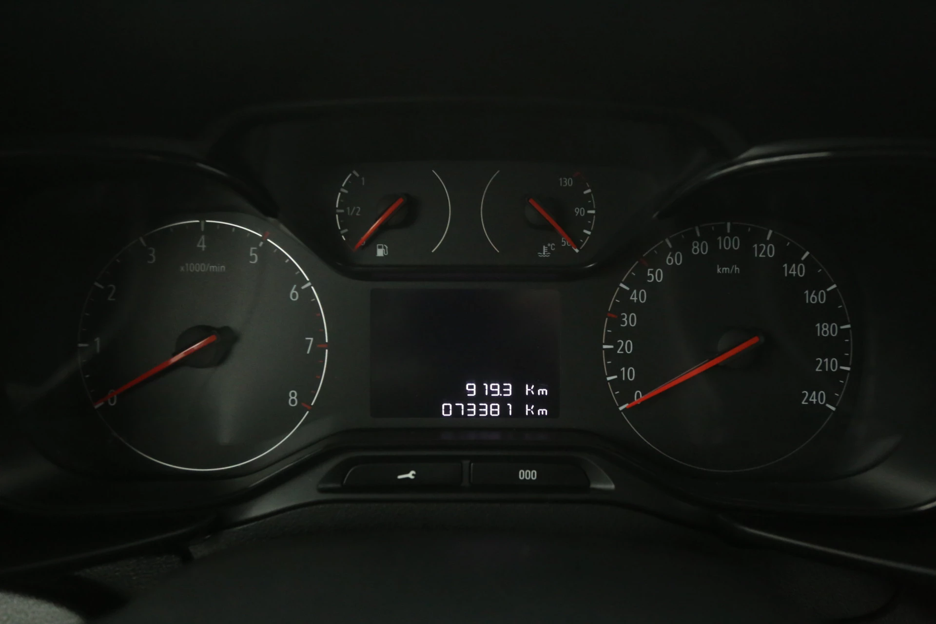 Hoofdafbeelding Opel Combo