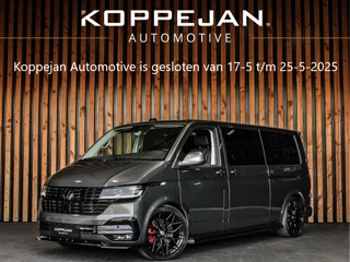 Volkswagen Transporter 2.0 TDI 204PK DSG 4Motion Bestelwagen L2H1 | BULLI | ELEKTRISCHE SCHUIFDEUREN | STOELVERWARMING | LED KOPLAMPEN |