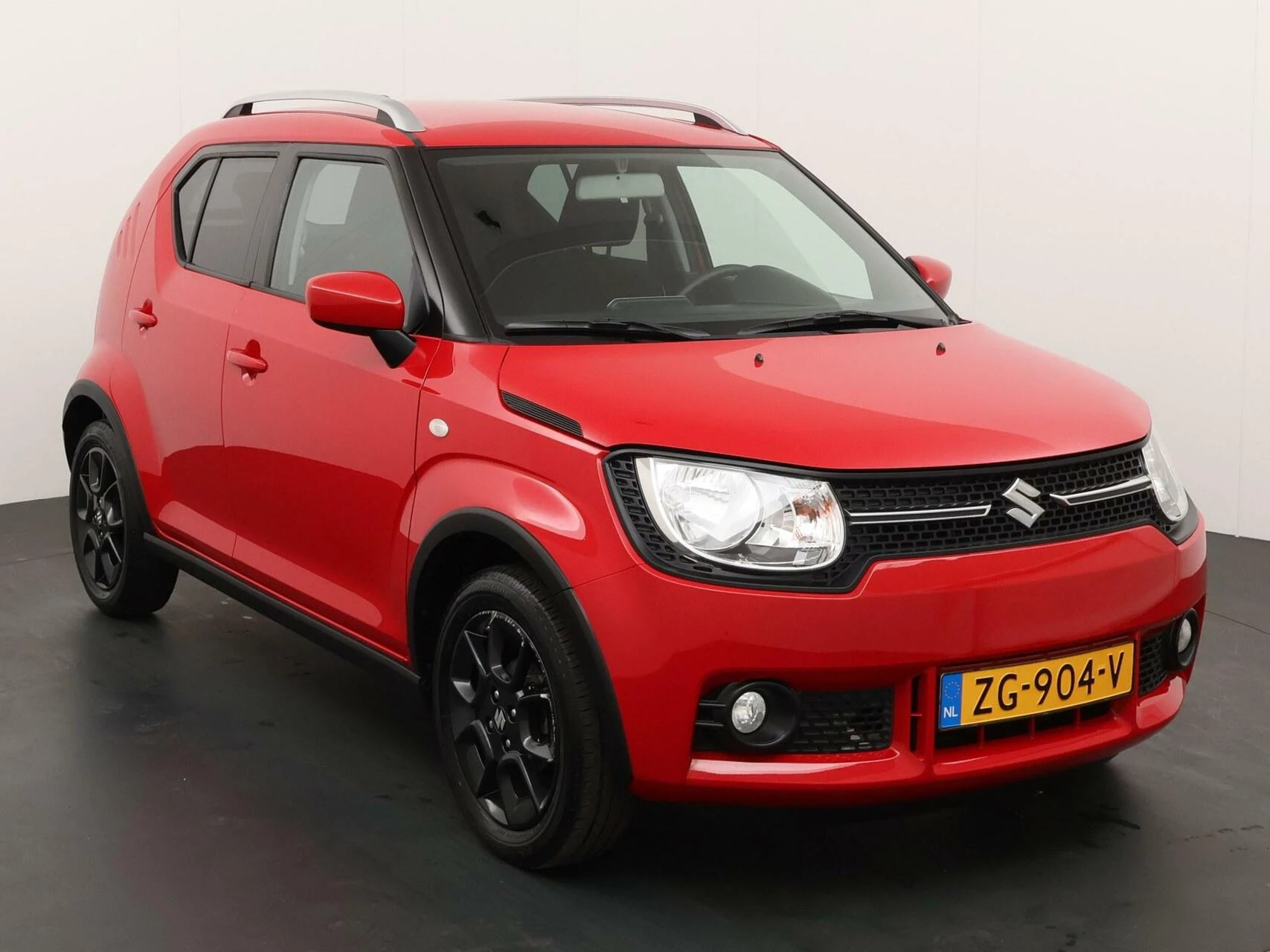 Hoofdafbeelding Suzuki Ignis