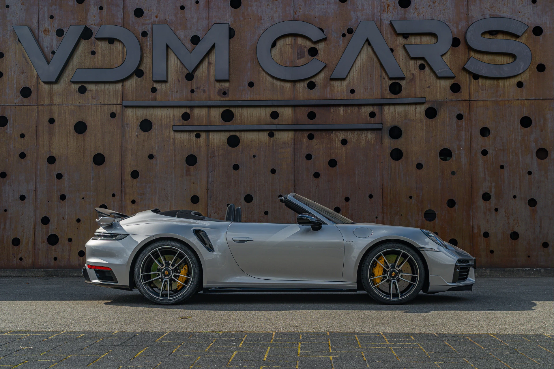 Hoofdafbeelding Porsche 911