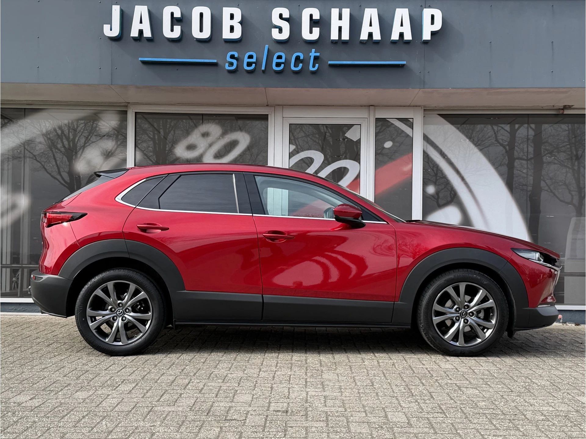 Hoofdafbeelding Mazda CX-30