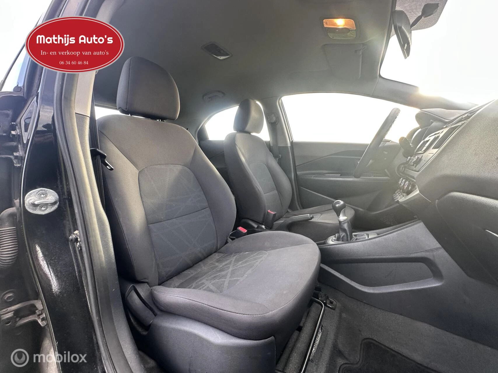 Hoofdafbeelding Kia Rio