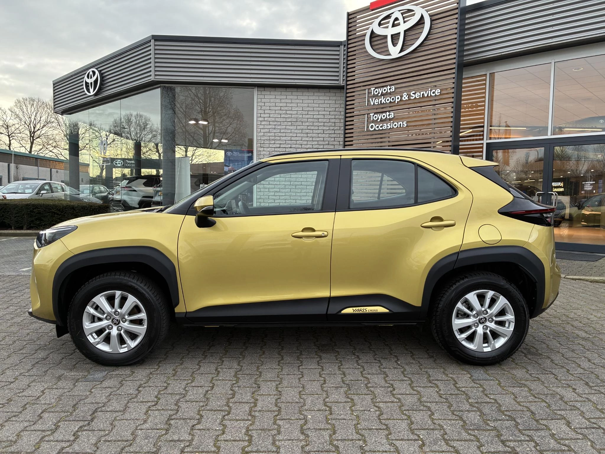 Hoofdafbeelding Toyota Yaris Cross
