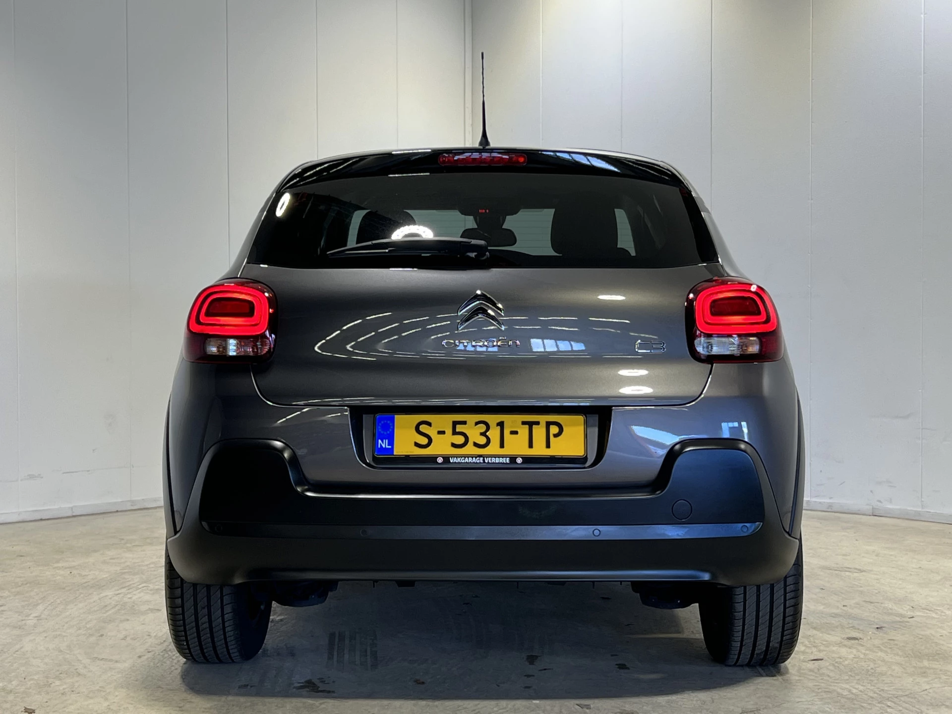 Hoofdafbeelding Citroën C3