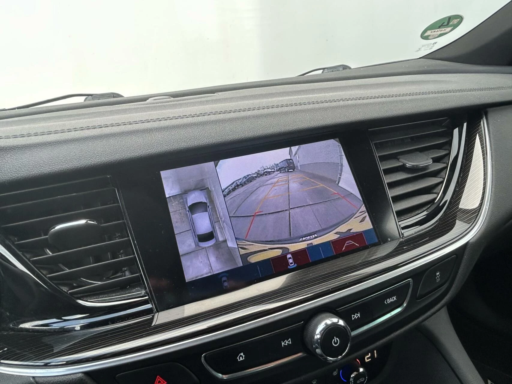 Hoofdafbeelding Opel Insignia