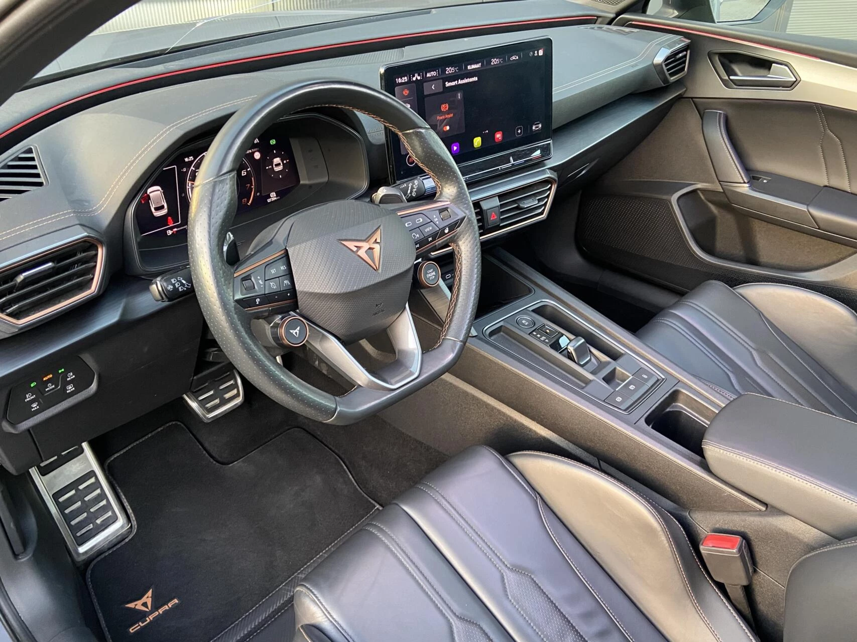 Hoofdafbeelding CUPRA Leon Sportstourer