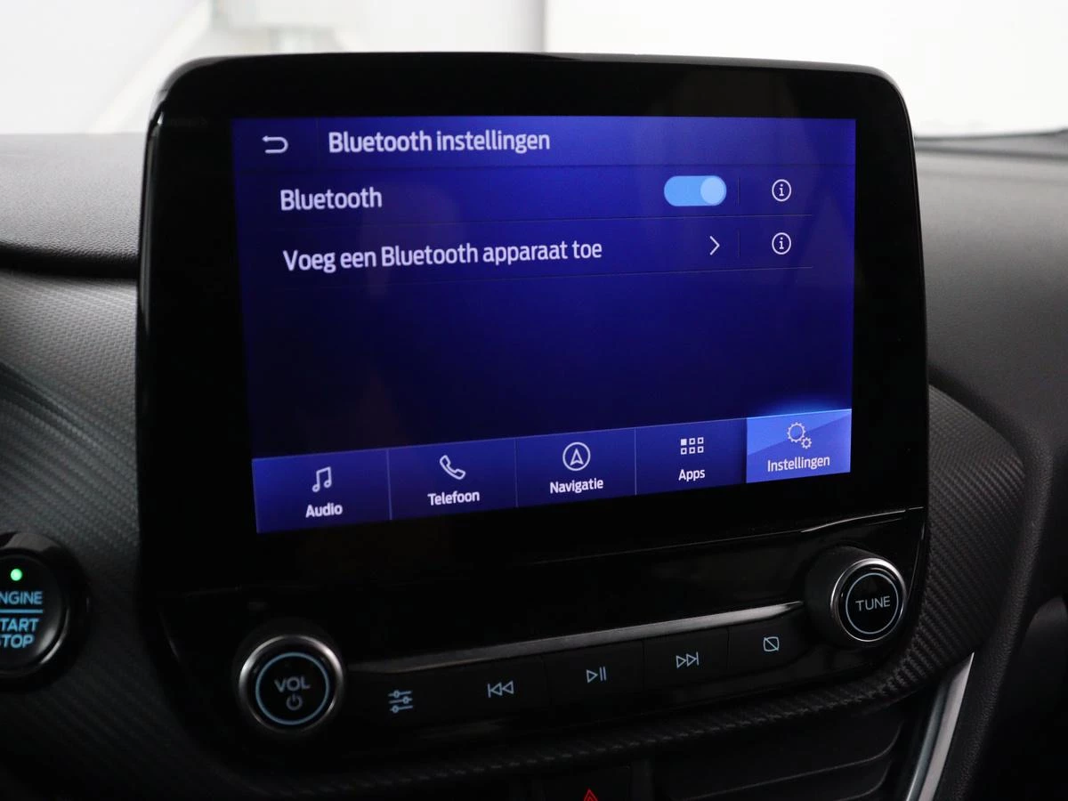 Hoofdafbeelding Ford Puma