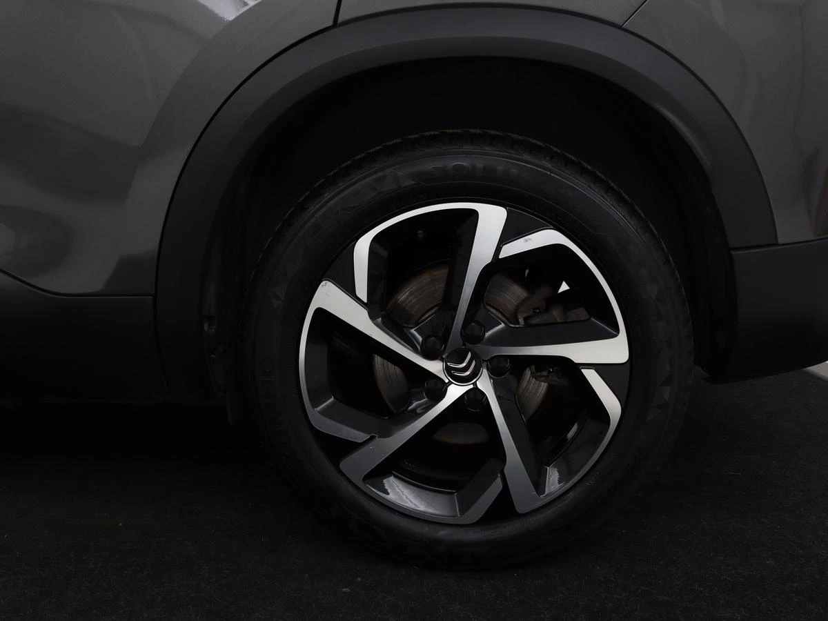 Hoofdafbeelding Citroën C5 Aircross