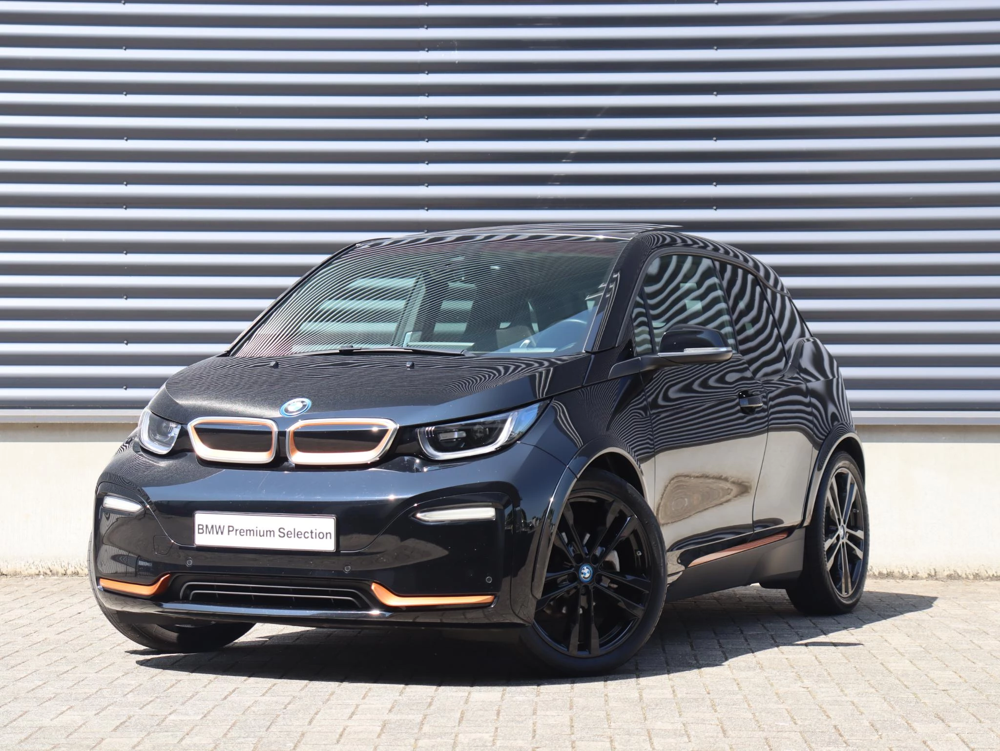 Hoofdafbeelding BMW i3