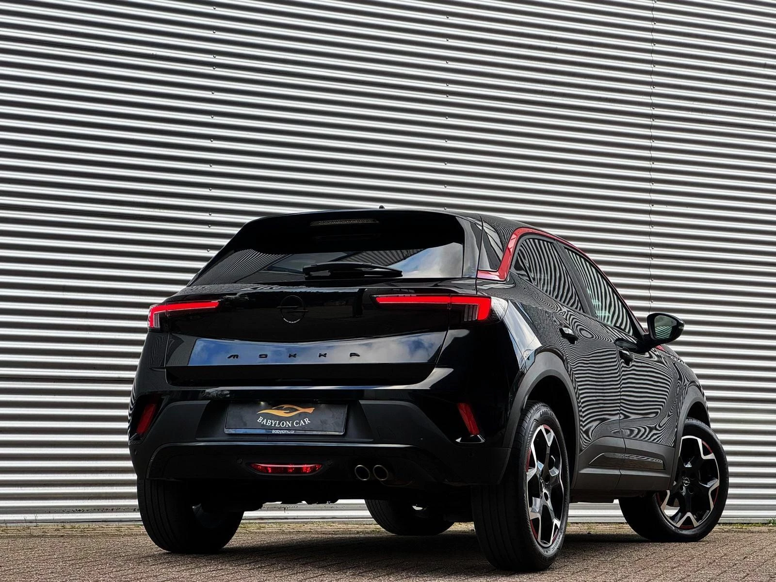 Hoofdafbeelding Opel Mokka