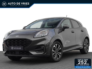 Ford Puma 1.0 EcoBoost Hybrid ST-Line | ECC | Full LED | Adaptive cruise | Winter Pakket