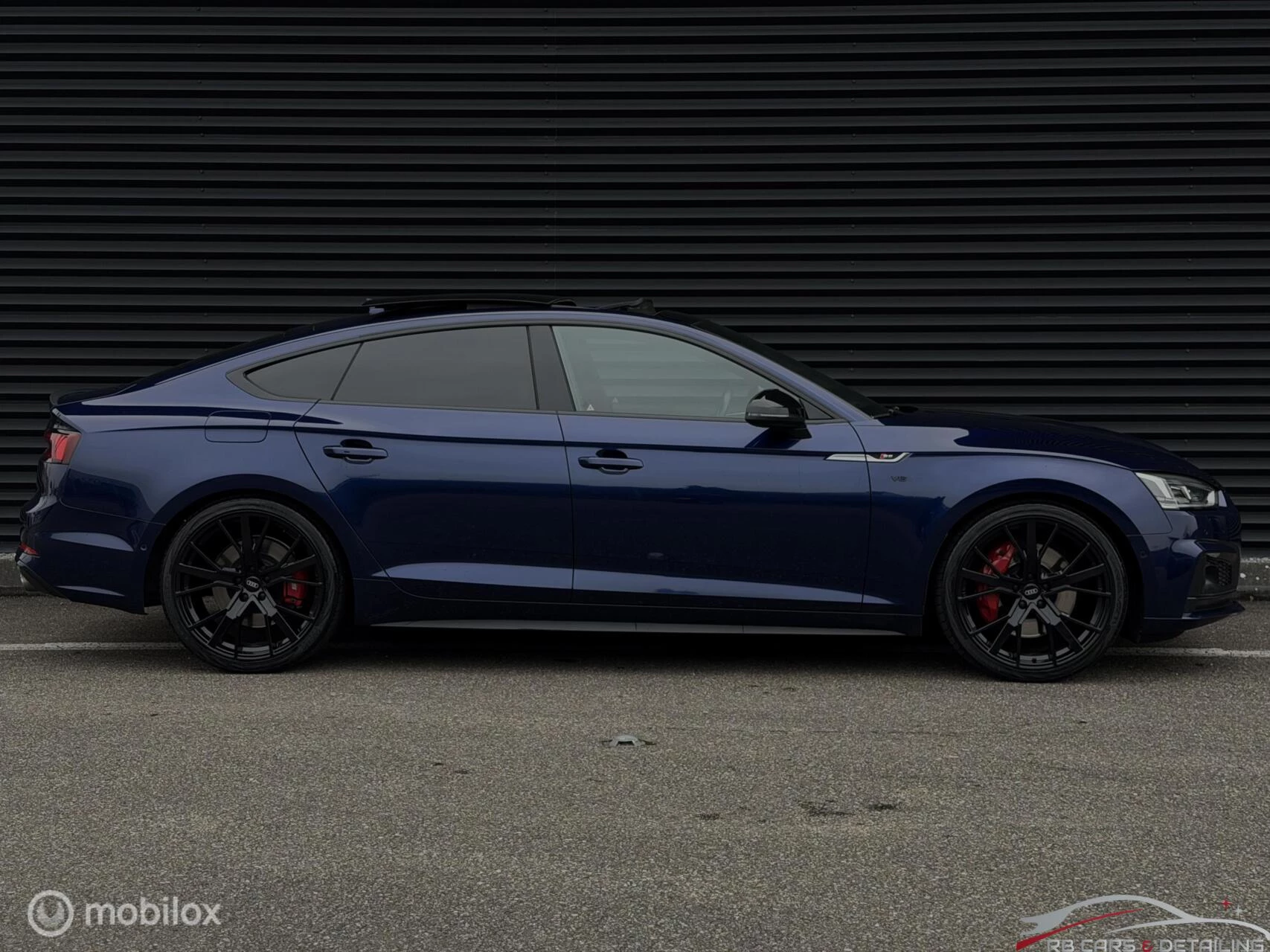 Hoofdafbeelding Audi S5