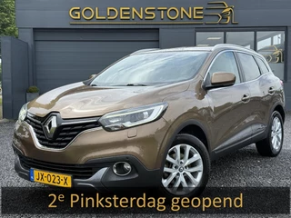 Renault Kadjar 1.2 TCe Intens 2e Eigenaar,Navi,Clima,Cruise,PDC V+A,Camera,Stoel verw,Dodehoek detectie,Dealer onderhouden,N.A.P,131pk,Nieuwe APK bij Aflevering