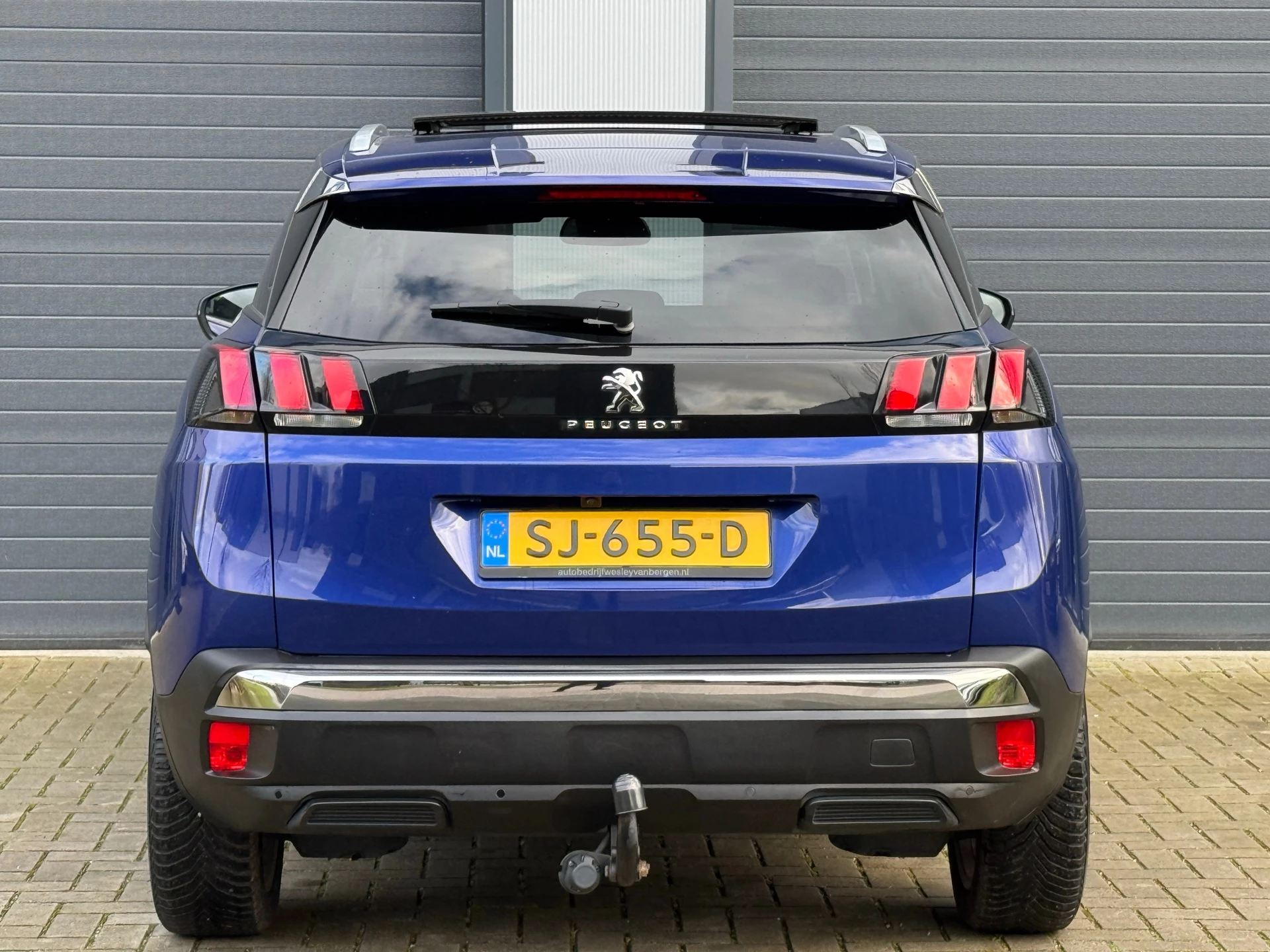 Hoofdafbeelding Peugeot 3008