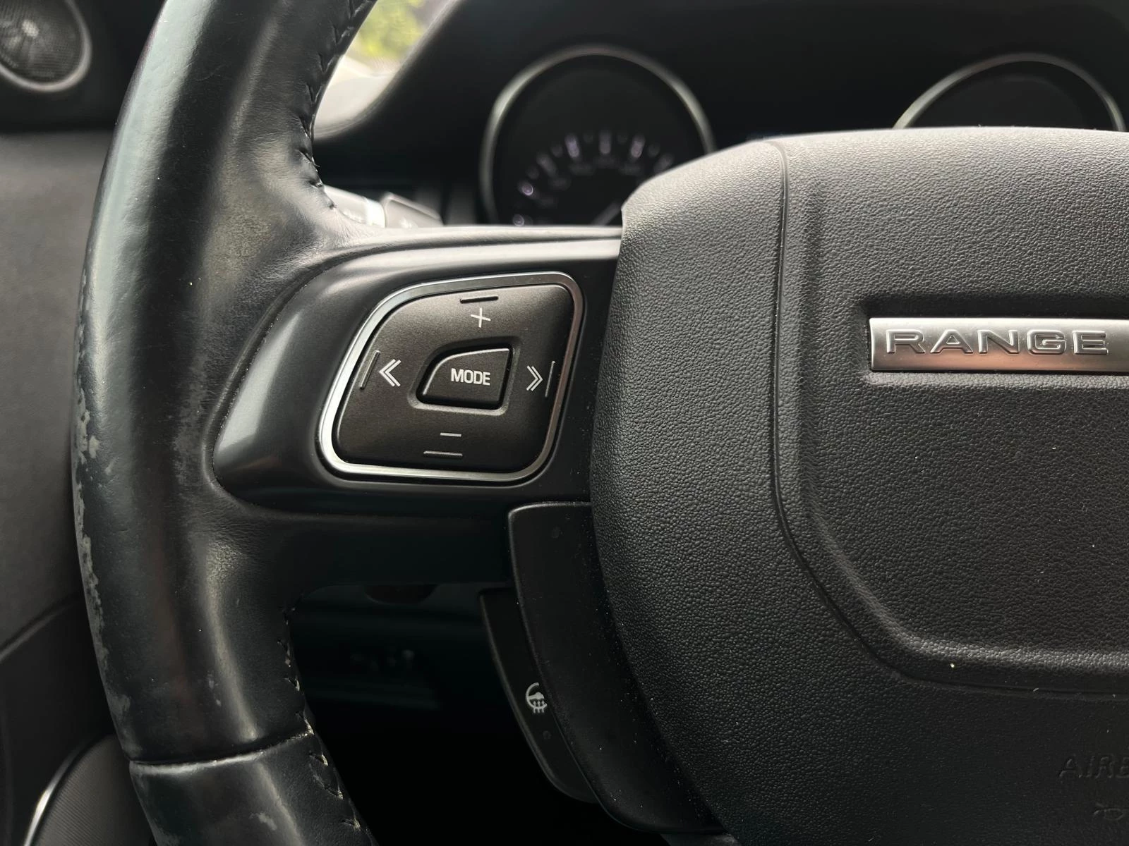 Hoofdafbeelding Land Rover Range Rover Evoque