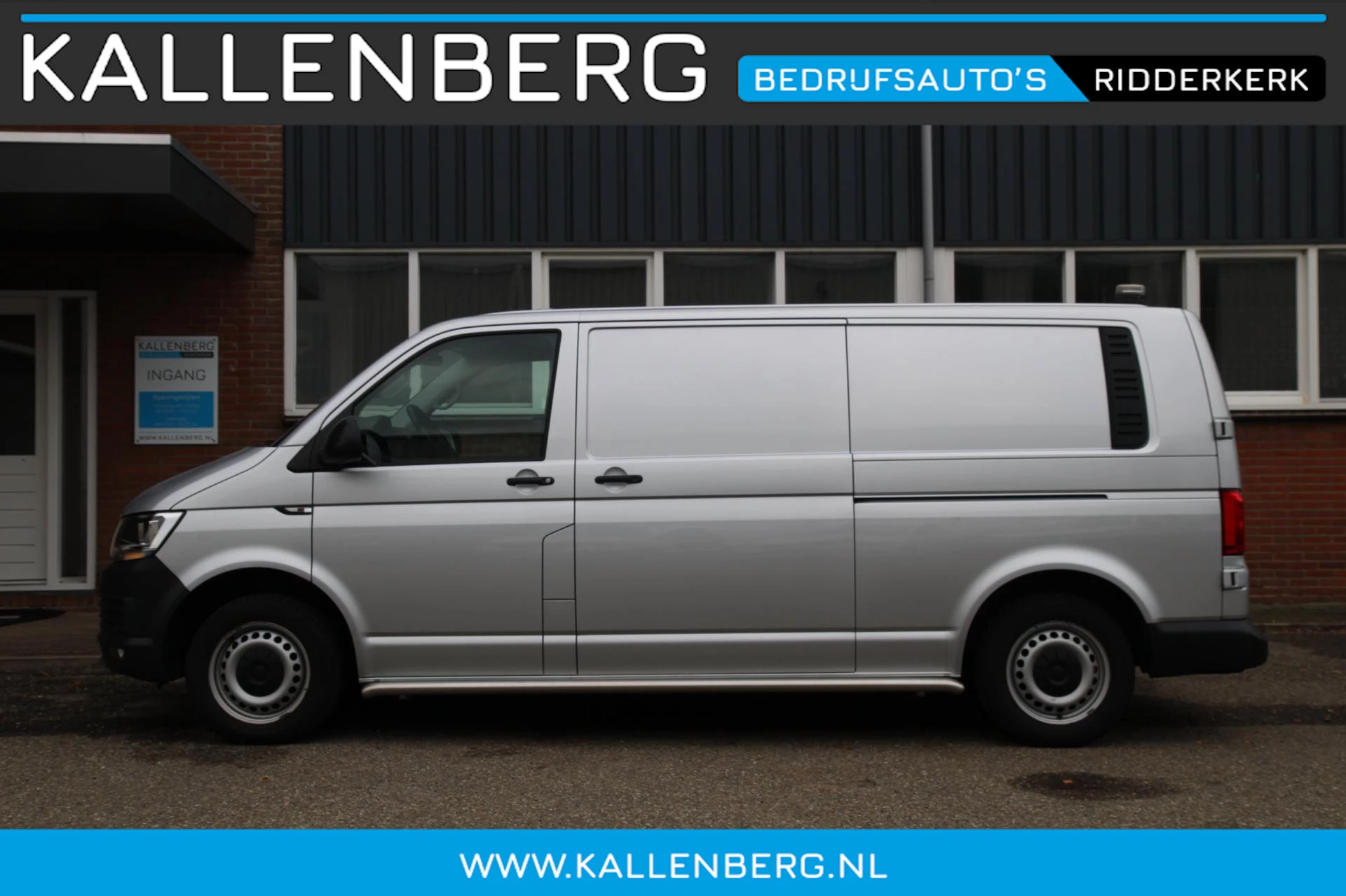 Hoofdafbeelding Volkswagen Transporter