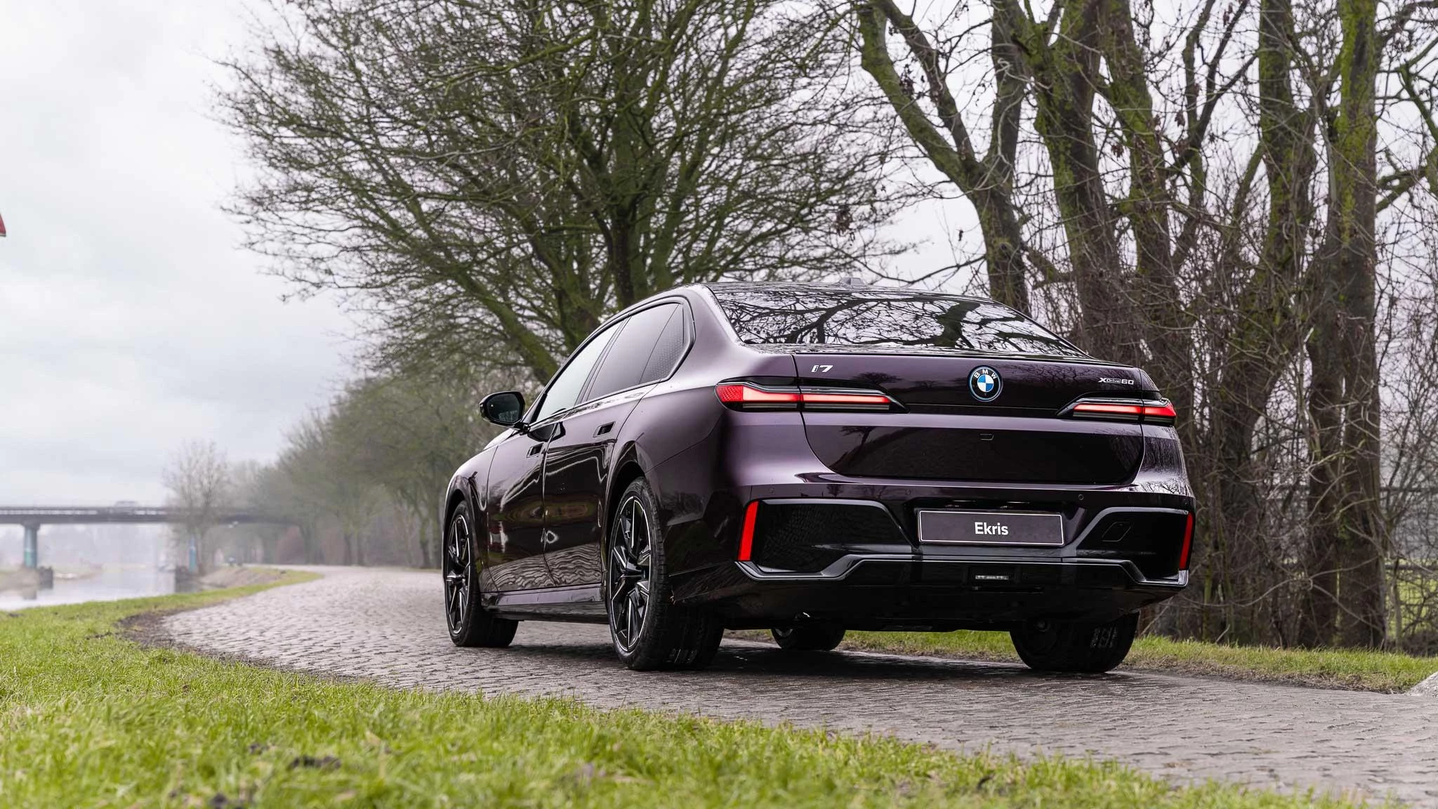 Hoofdafbeelding BMW i7