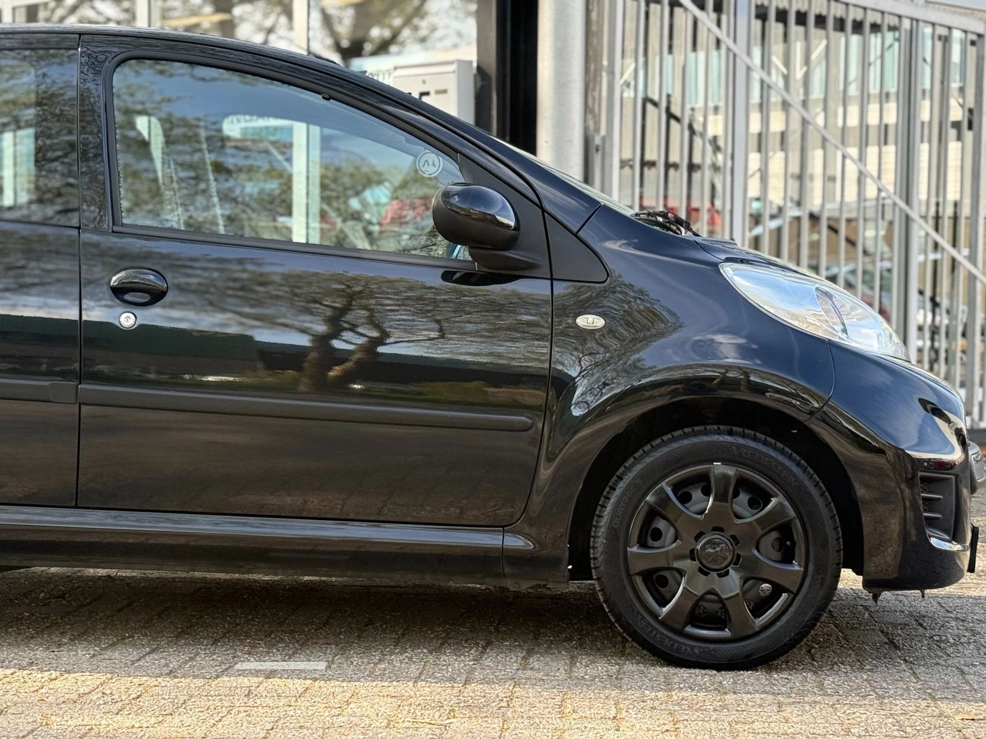 Hoofdafbeelding Peugeot 107