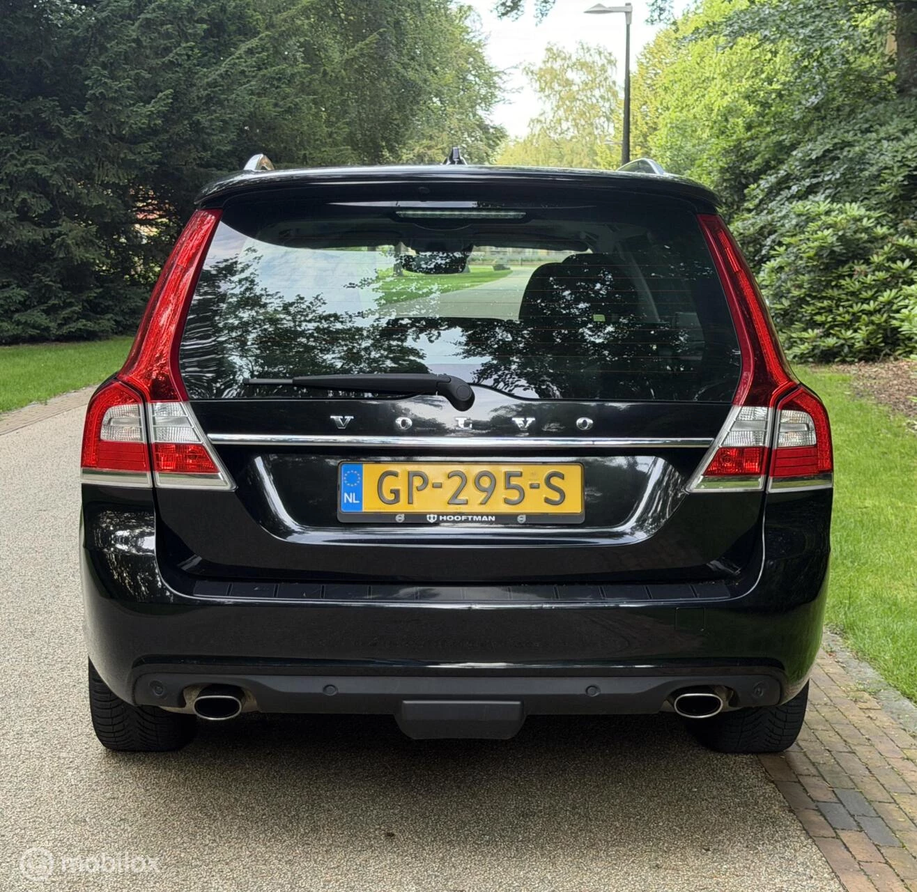 Hoofdafbeelding Volvo V70