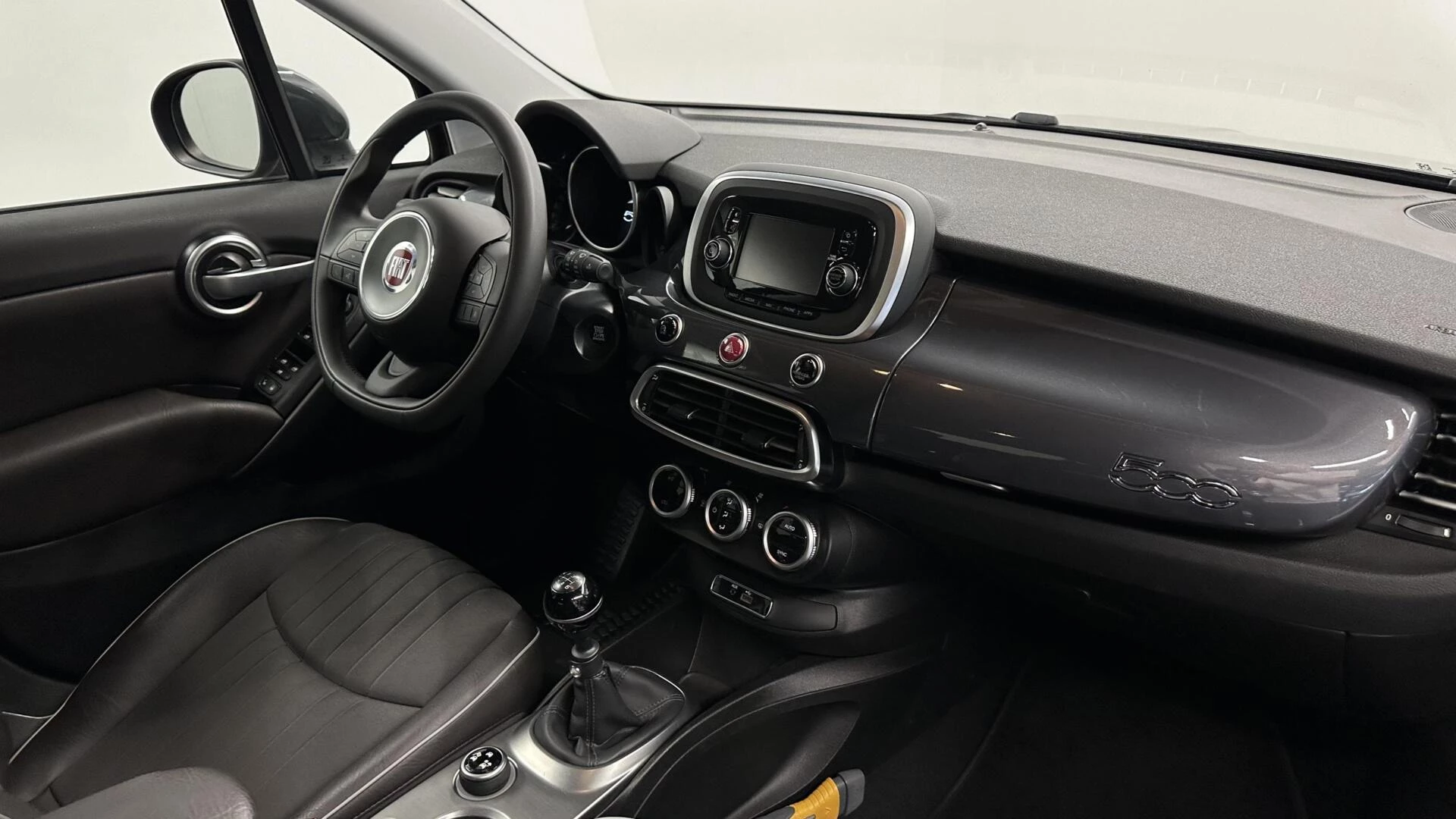 Hoofdafbeelding Fiat 500X