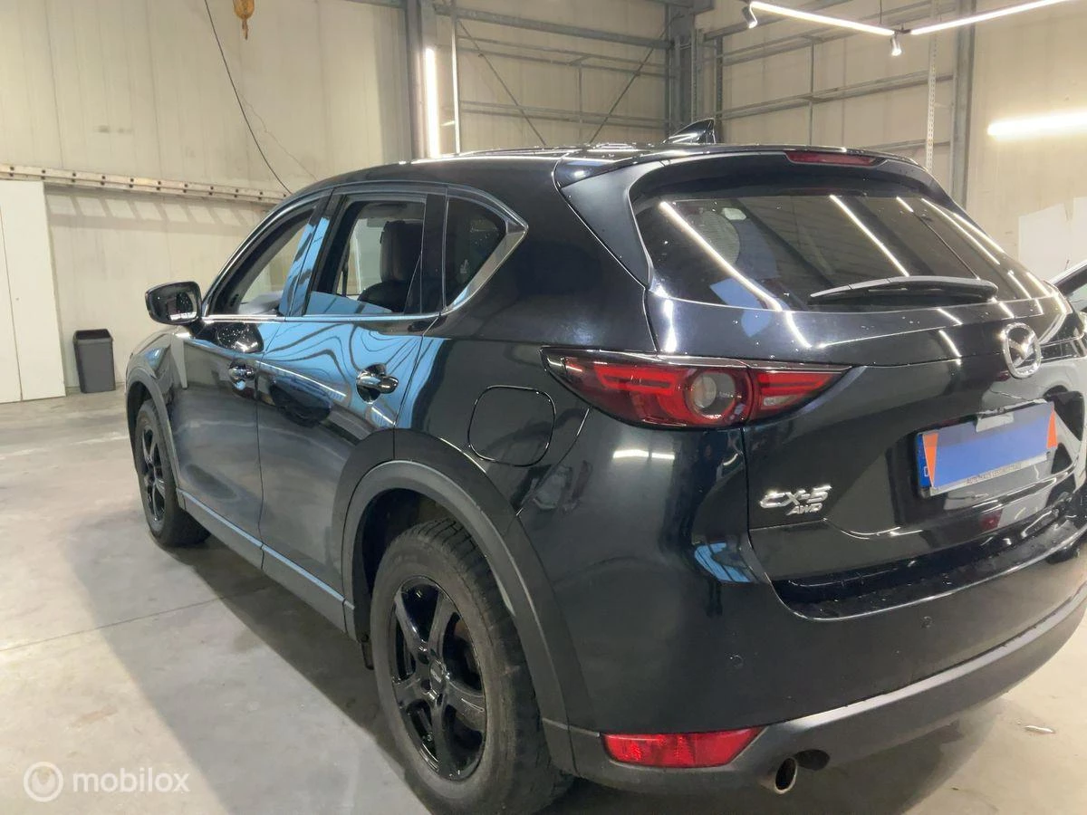 Hoofdafbeelding Mazda CX-5