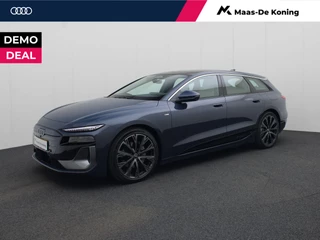 Hoofdafbeelding Audi A6 Avant e-tron Audi A6 Avant e-tron Advanced edition performance 367 PK