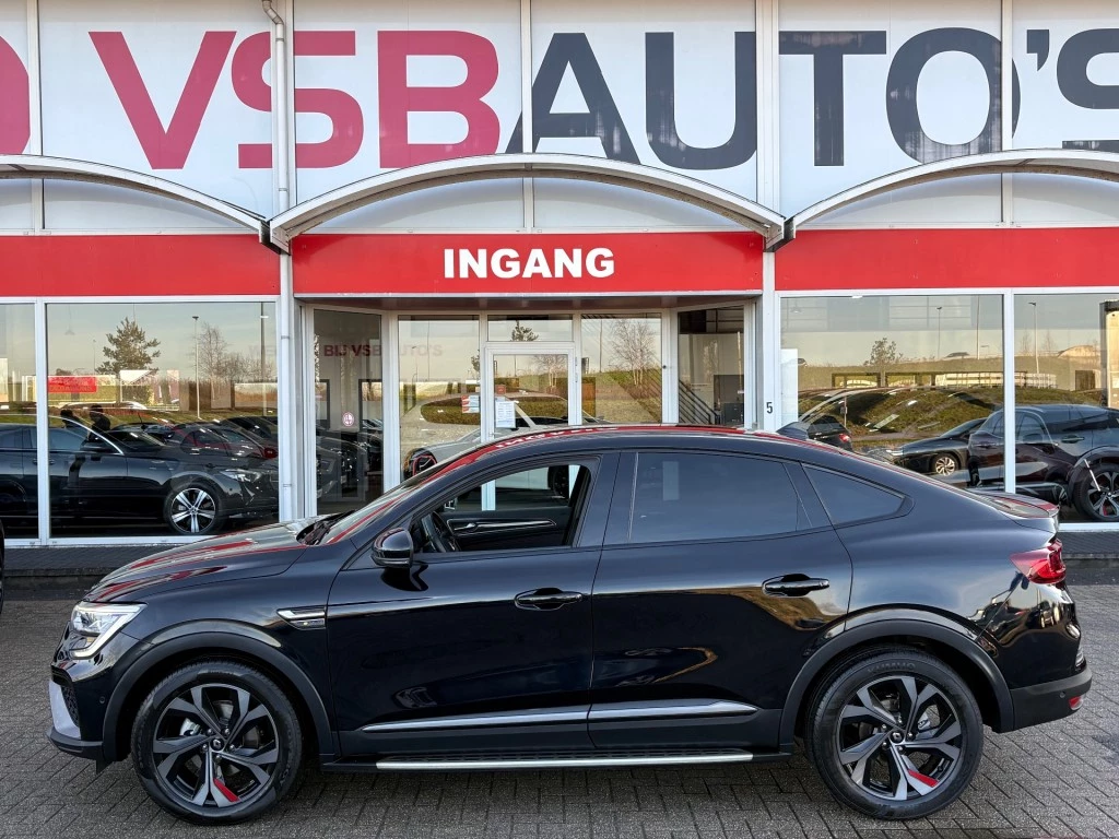 Hoofdafbeelding Renault Arkana