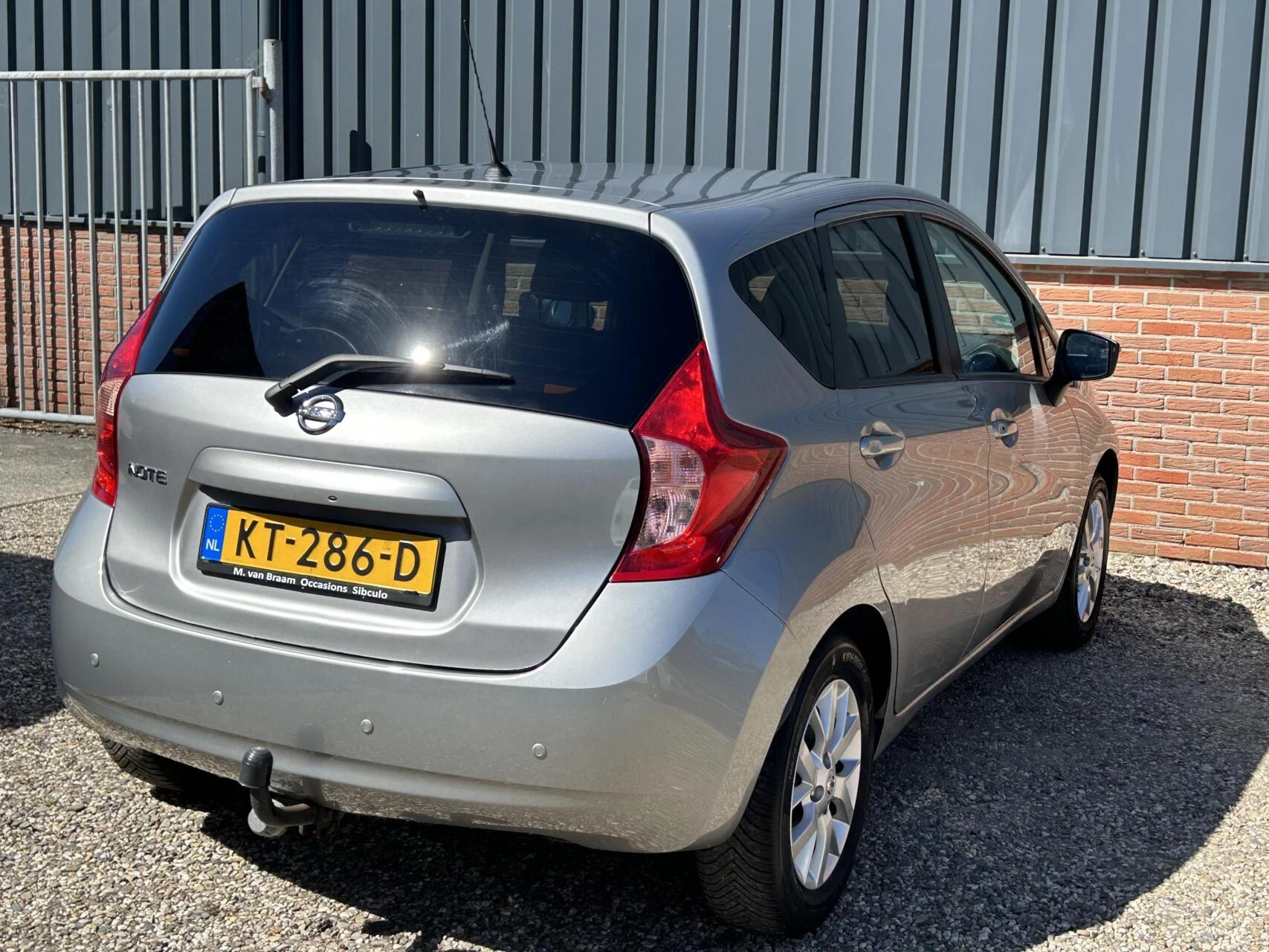 Hoofdafbeelding Nissan Note