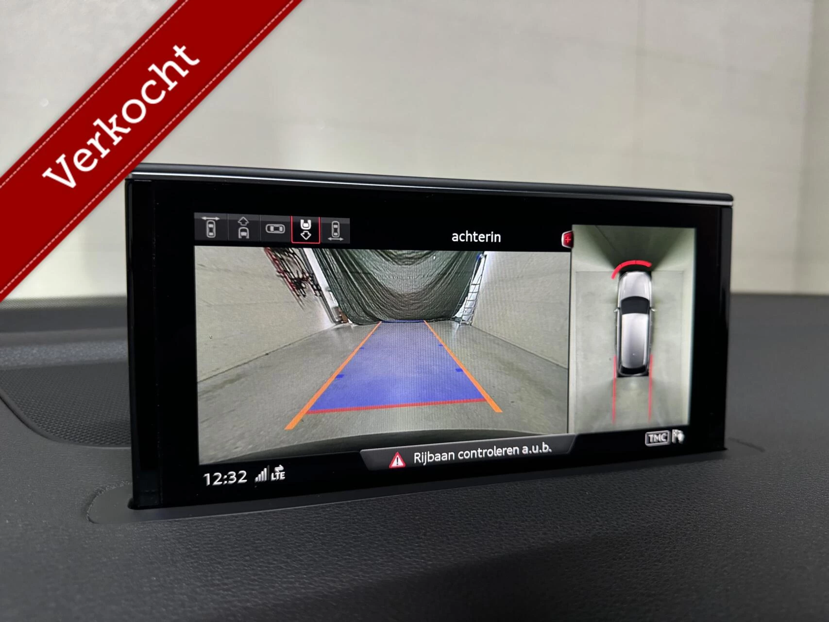 Hoofdafbeelding Audi SQ7