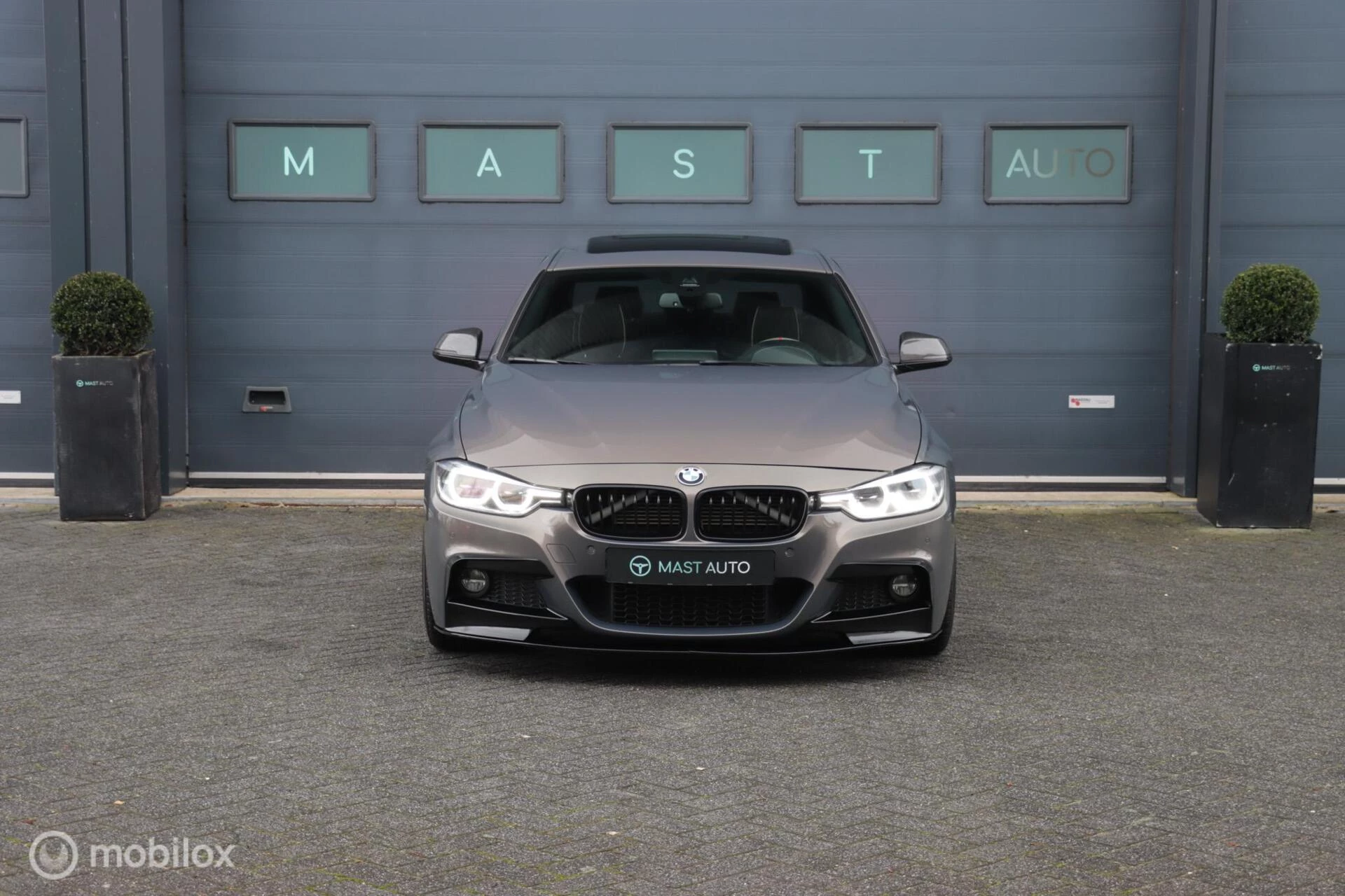 Hoofdafbeelding BMW 3 Serie