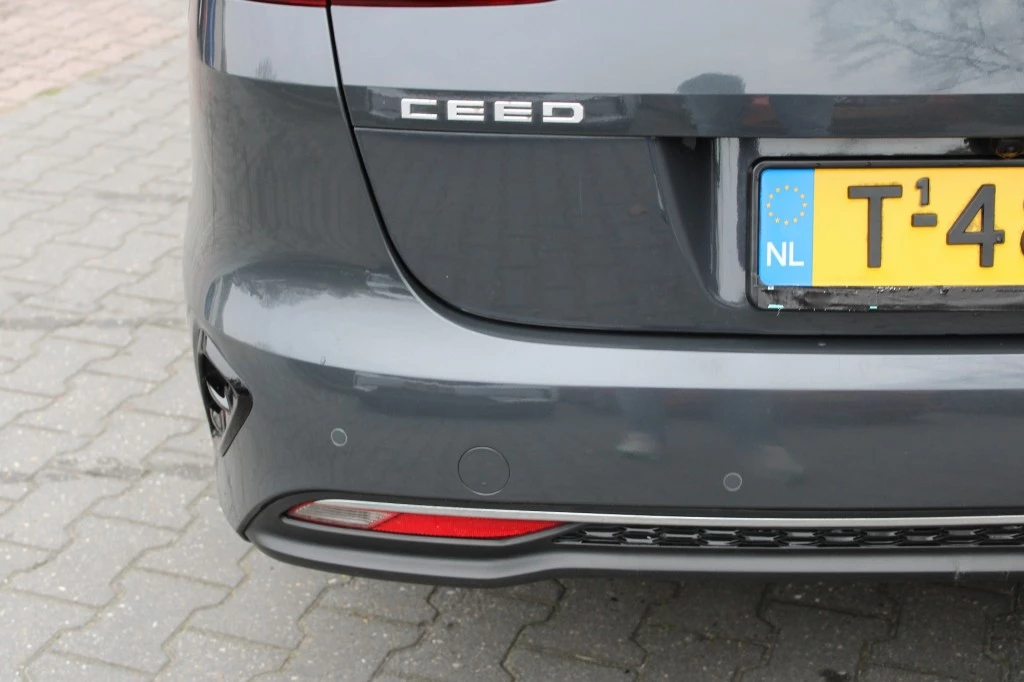 Hoofdafbeelding Kia Ceed Sportswagon