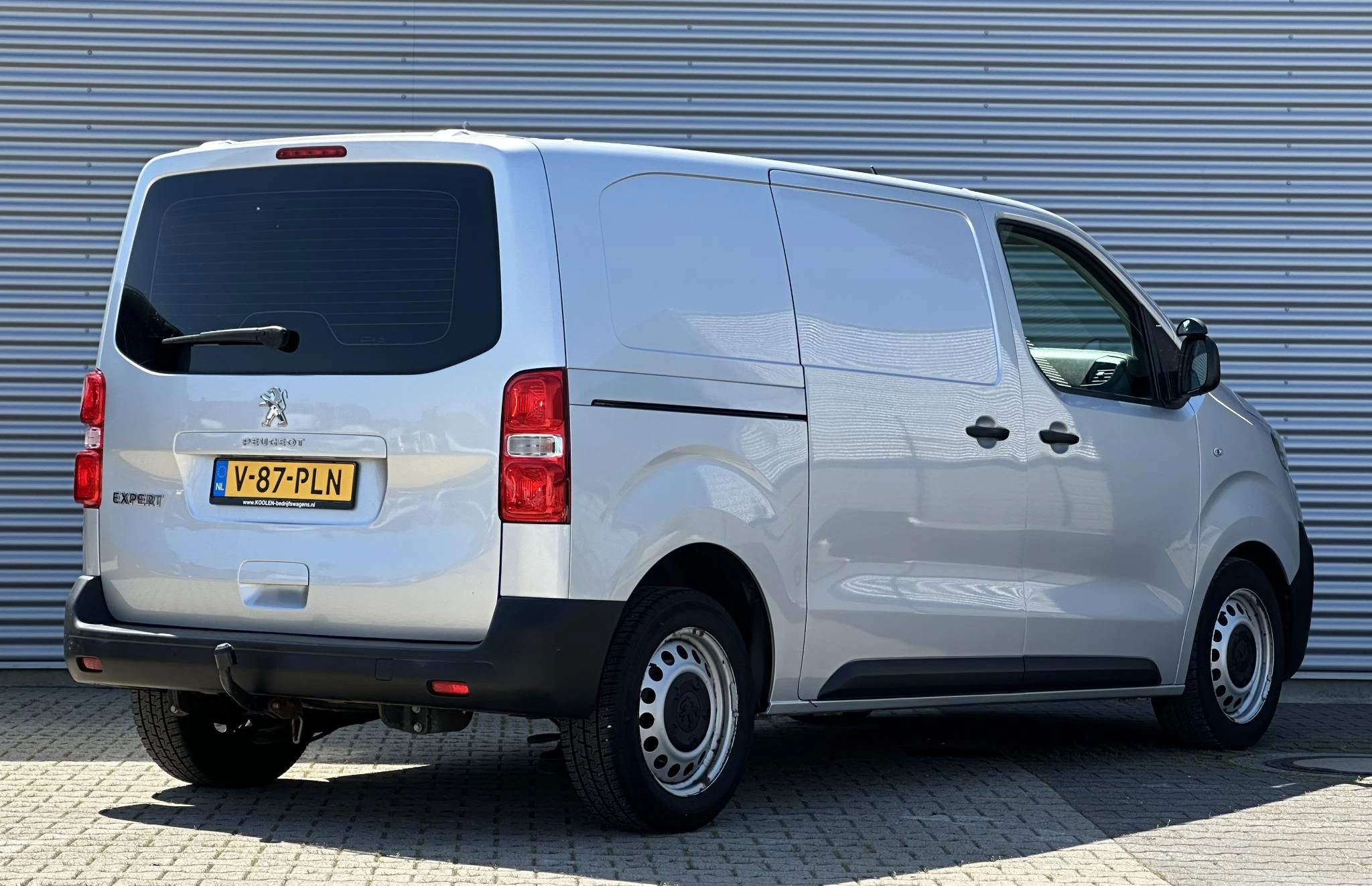 Hoofdafbeelding Peugeot Expert