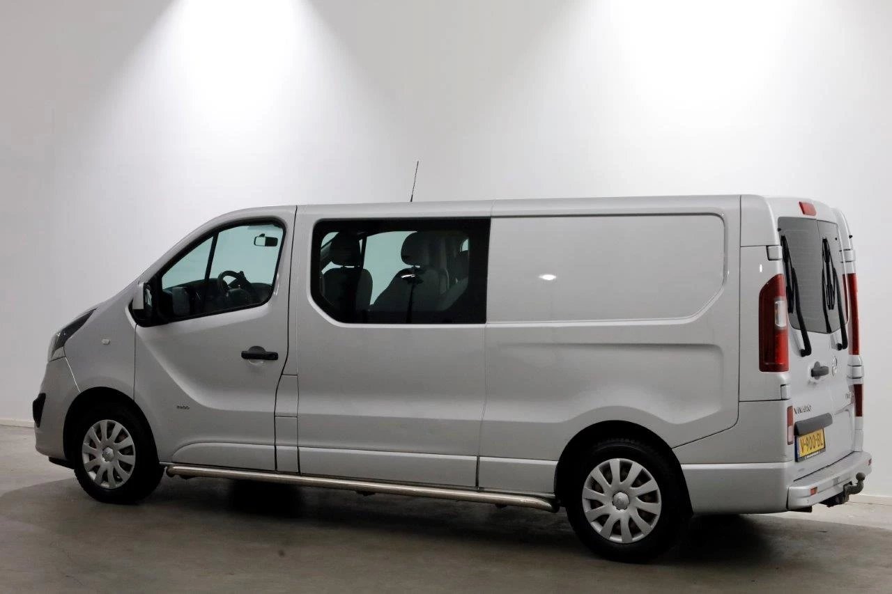 Hoofdafbeelding Opel Vivaro