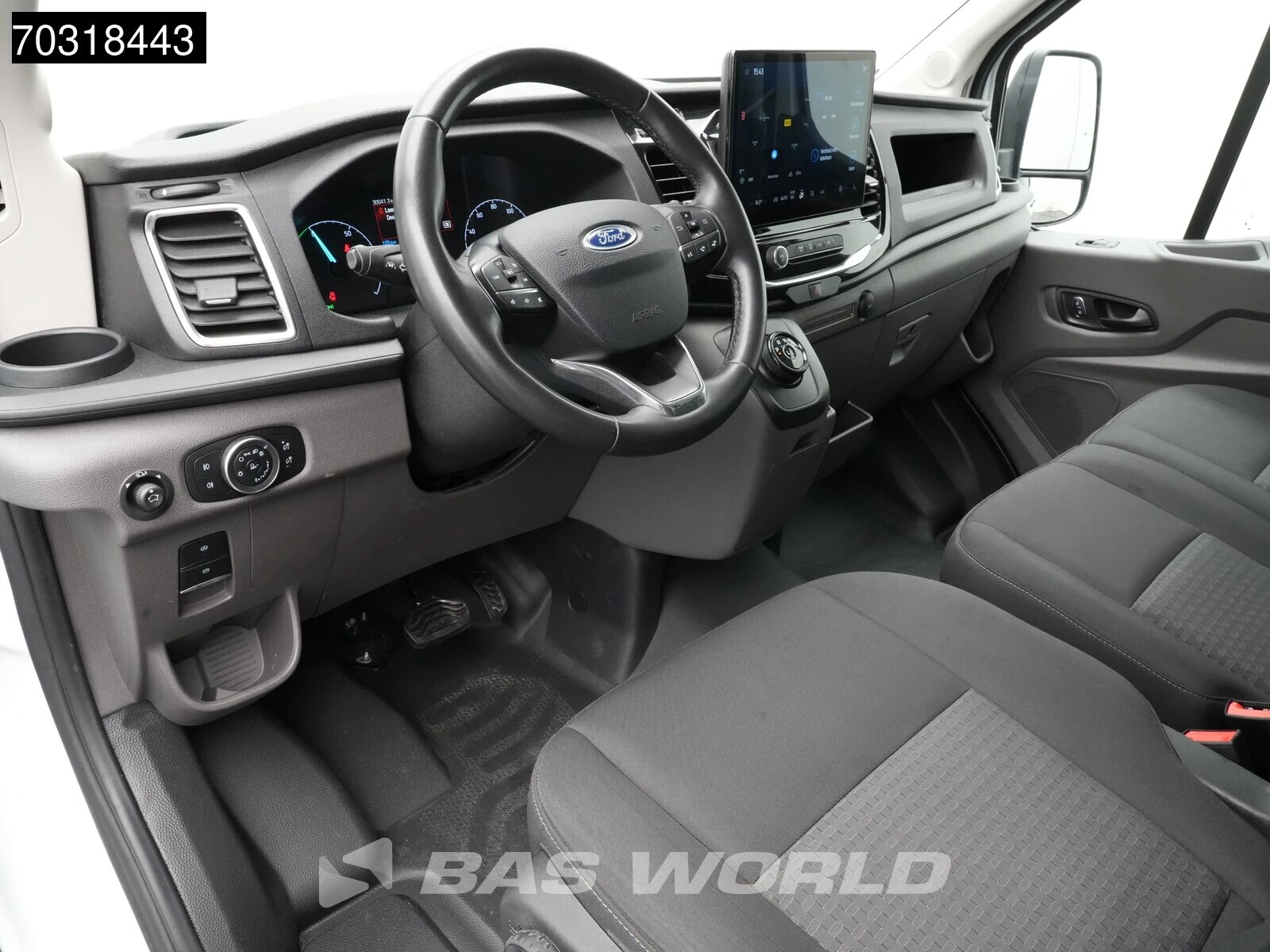 Hoofdafbeelding Ford E-Transit