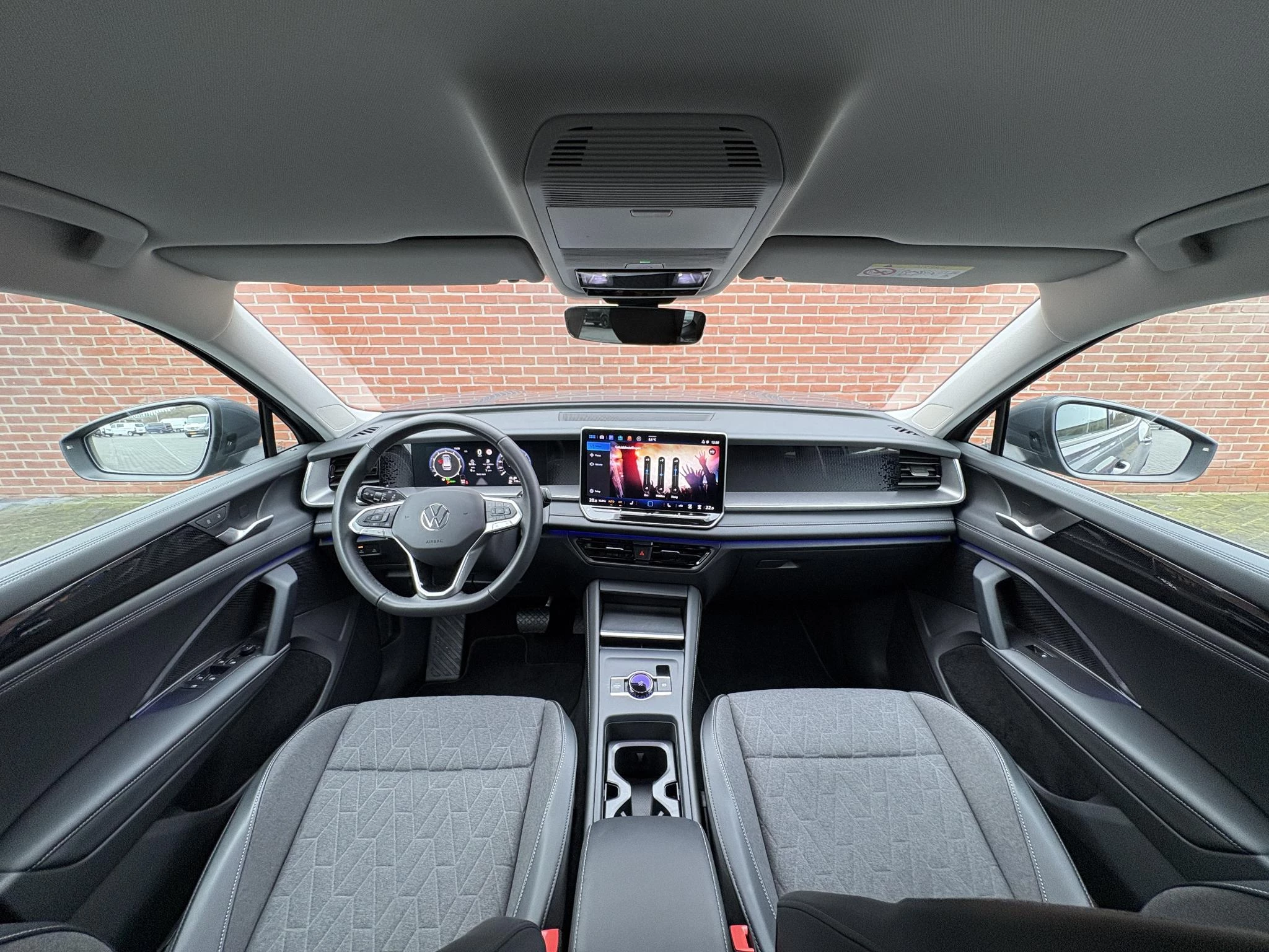 Hoofdafbeelding Volkswagen Tayron