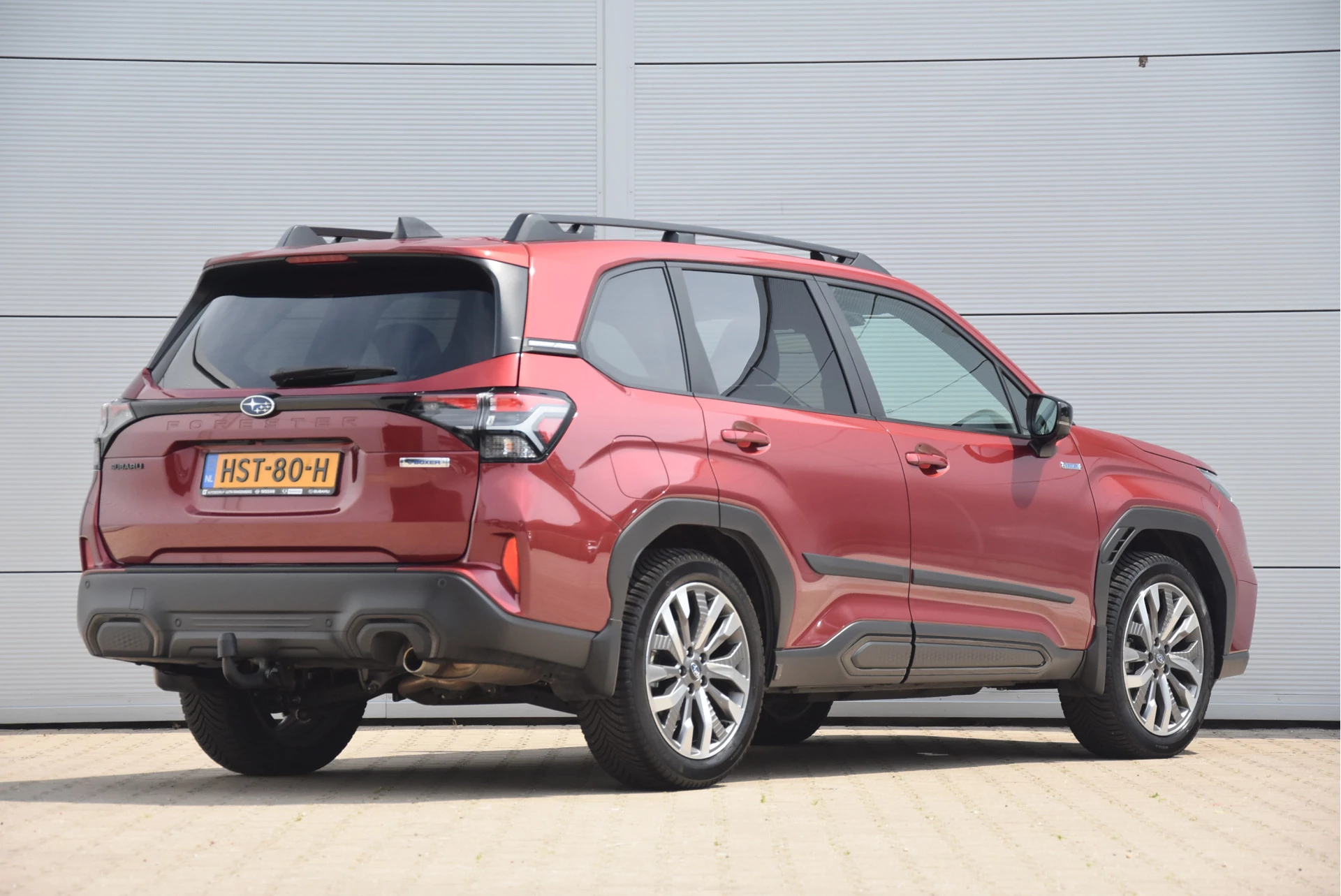 Hoofdafbeelding Subaru Forester