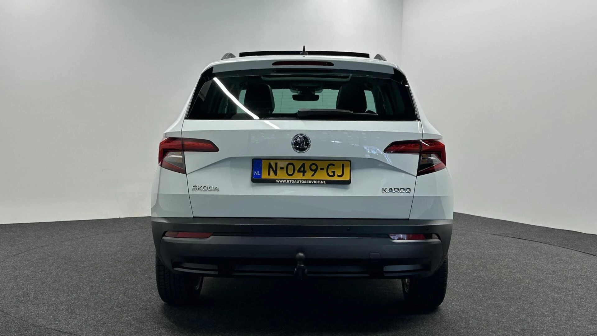 Hoofdafbeelding Škoda Karoq